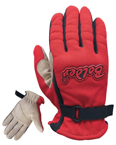 Boldica Sports Premium Textile Gloves