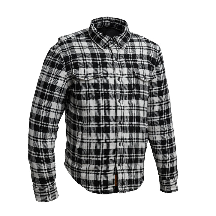 Boldica Sports Motorbike Canvas Flannel Shirts – Style with a Purpose