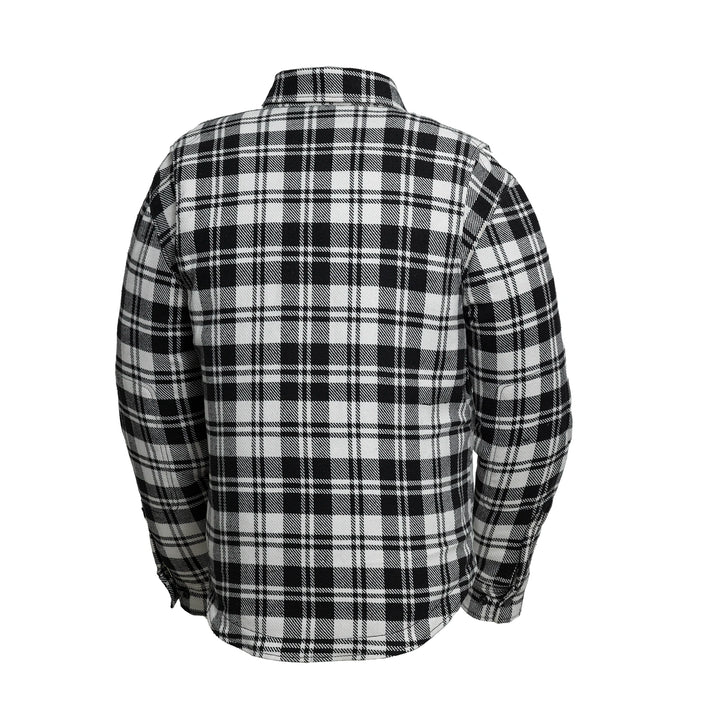 Boldica Sports Motorbike Canvas Flannel Shirts – Style with a Purpose