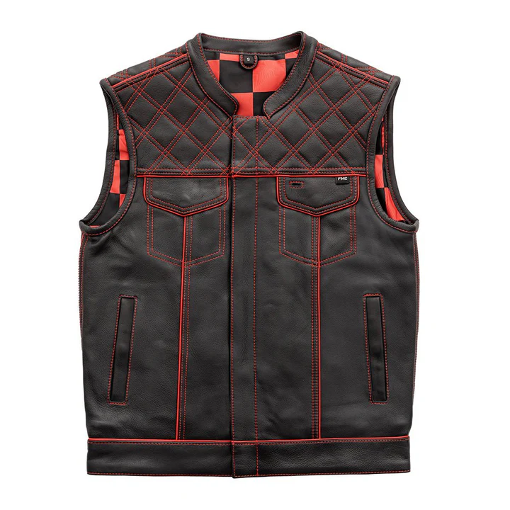 Ride with Confidence: Premium Motorbike Vests by BoldicaSports