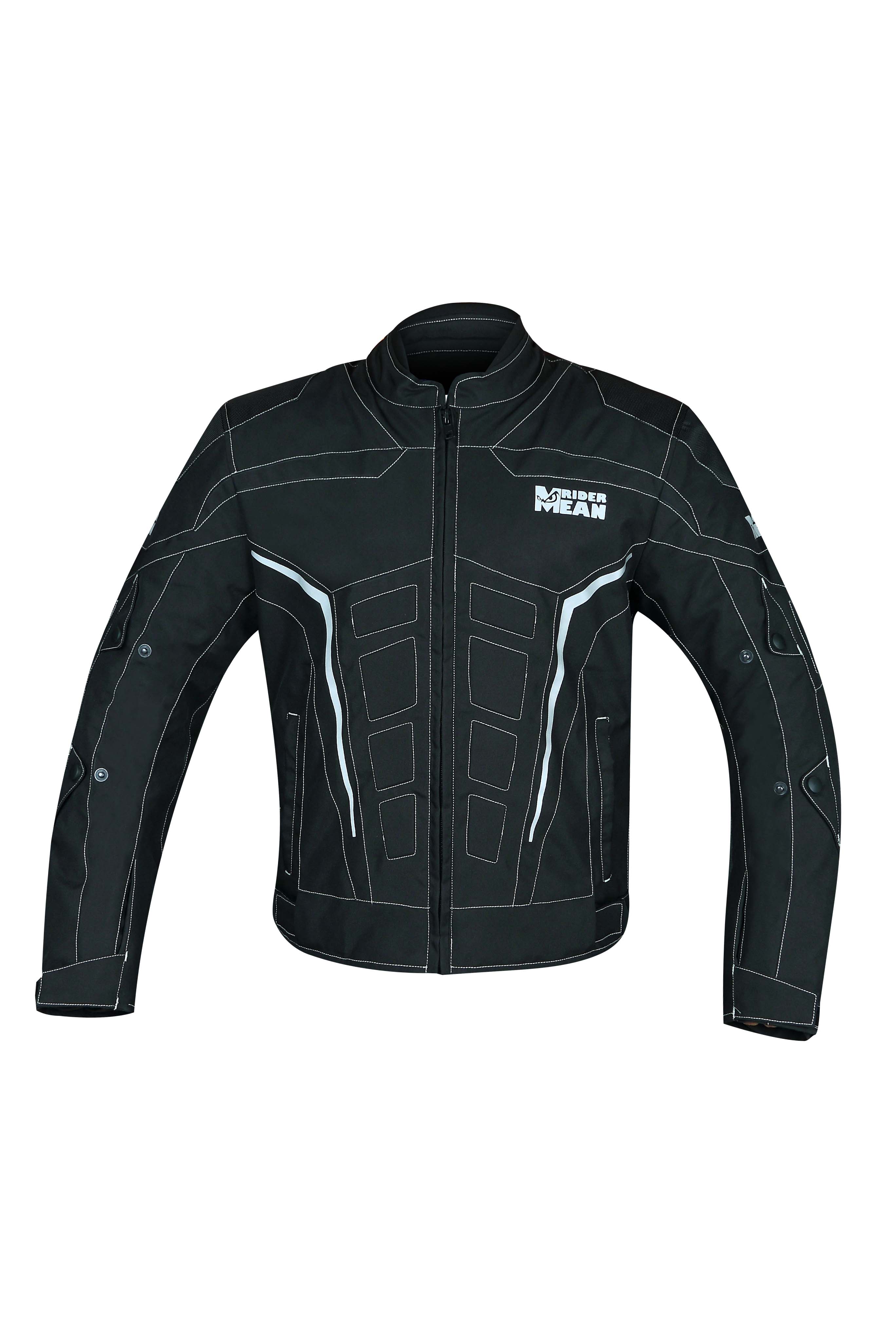 BoldicaSports: Waterproof Cordura Jackets for Ultimate Motorcycle Protection