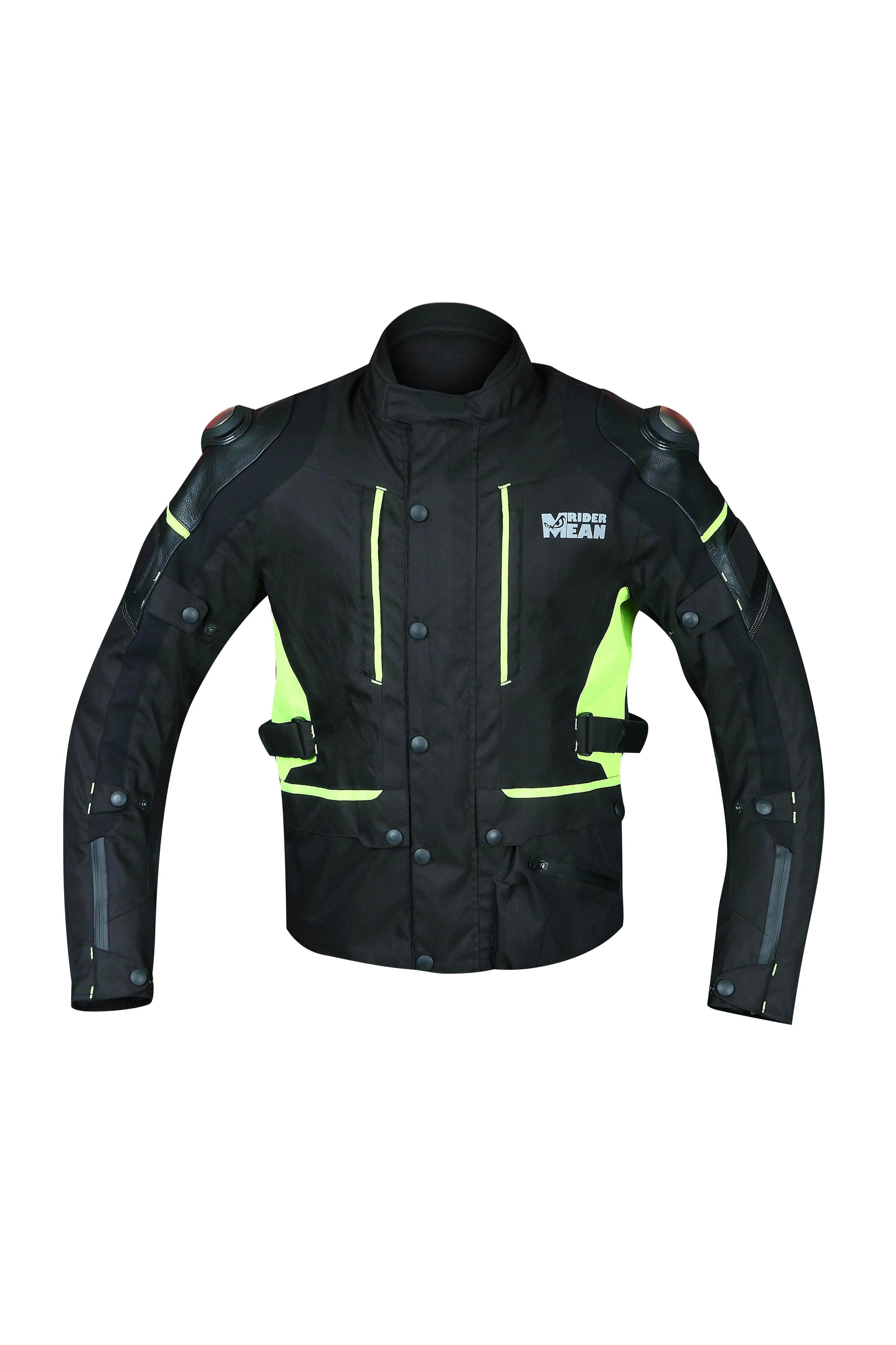 BoldicaSports Motorbike Textile Cordura Jackets – Riding Gear for Men
