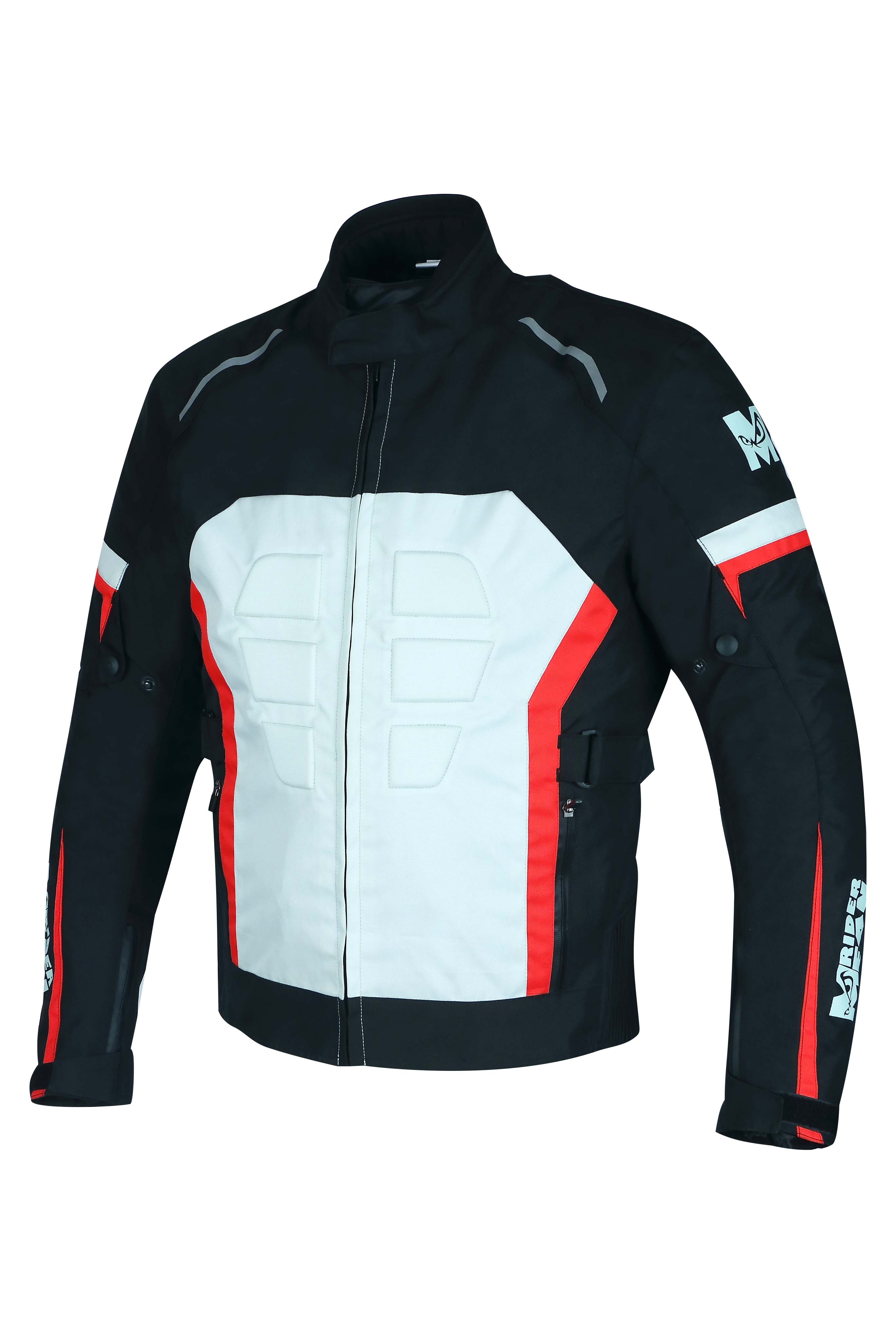 BoldicaSports: Waterproof Cordura Jackets for Ultimate Motorcycle Protection