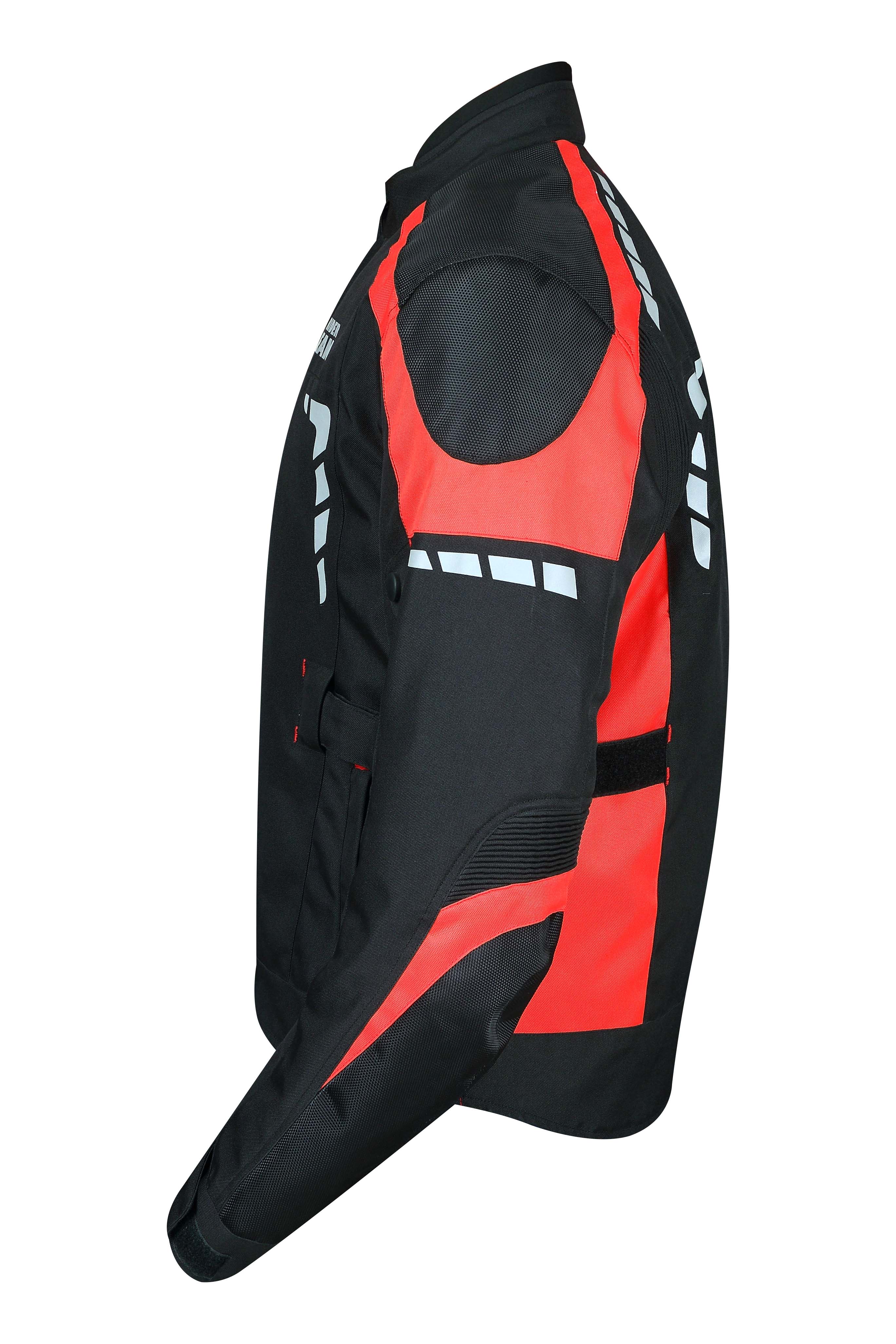 BoldicaSports Motorbike Textile Cordura Jackets