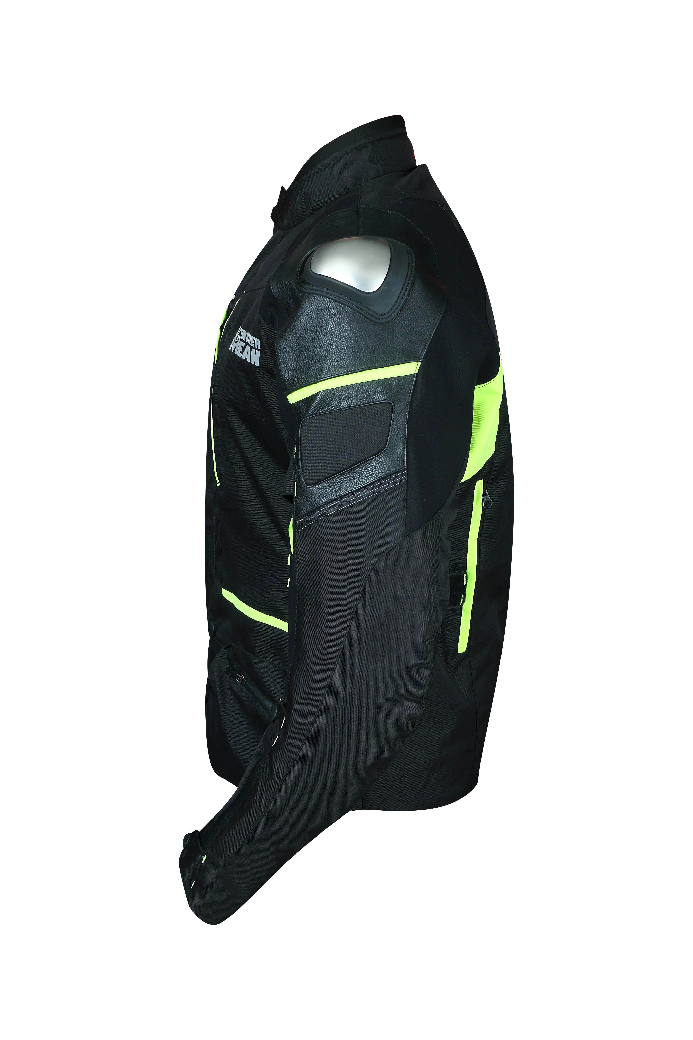 BoldicaSports Motorbike Textile Cordura Jackets – Riding Gear for Men