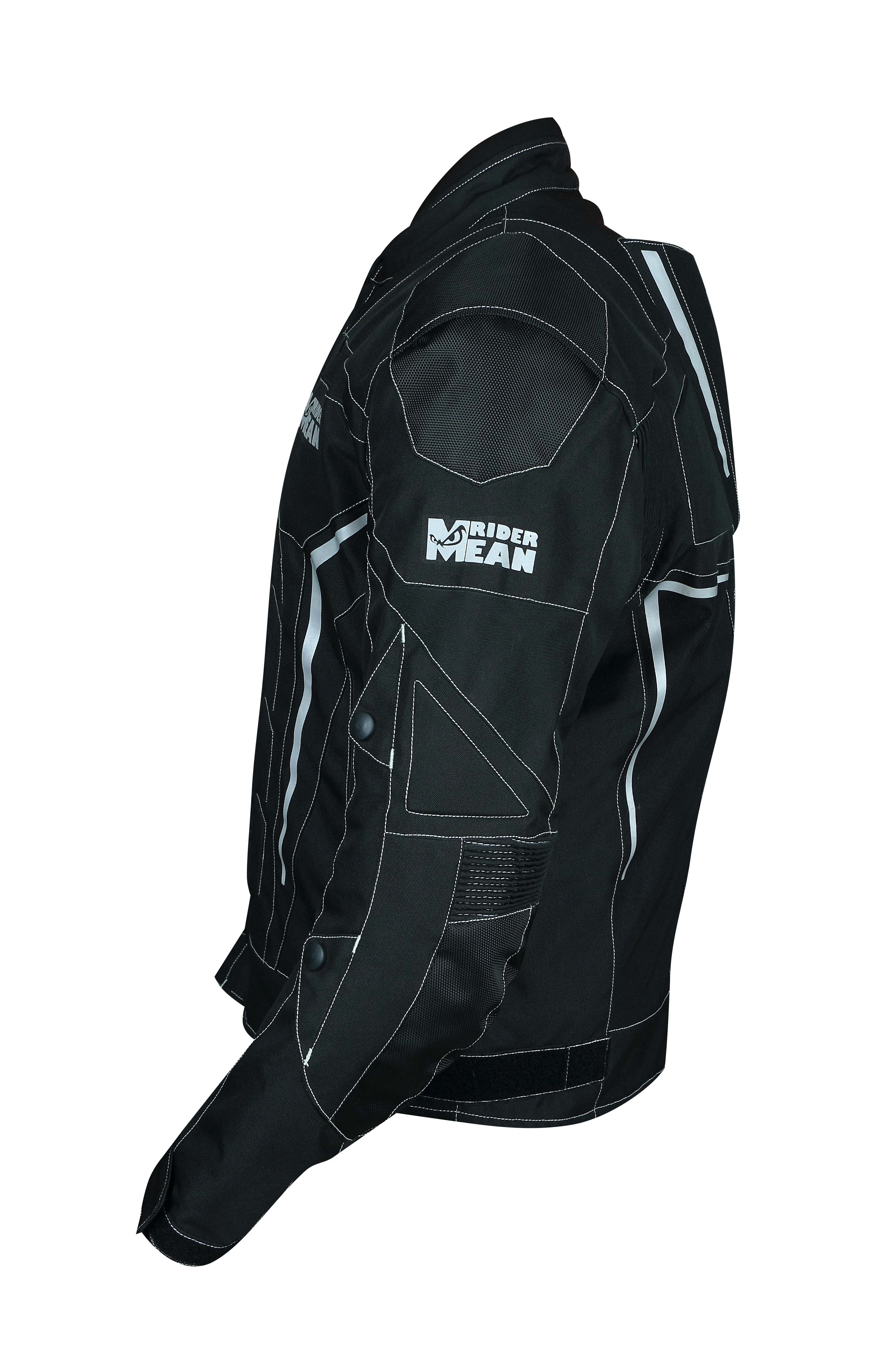 BoldicaSports: Waterproof Cordura Jackets for Ultimate Motorcycle Protection