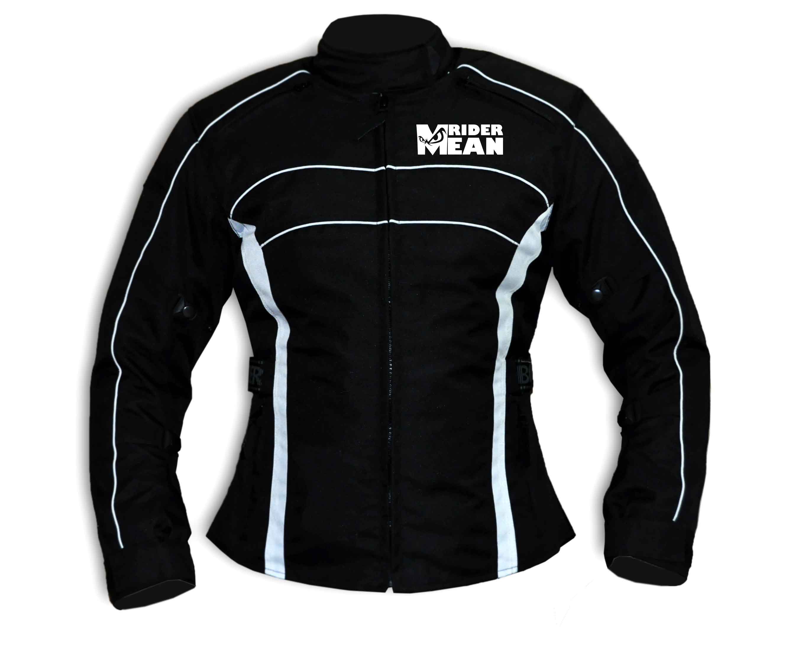 BoldicaSports: Women’s Textile Riding Jackets CE-Approved for Safety and Comfort