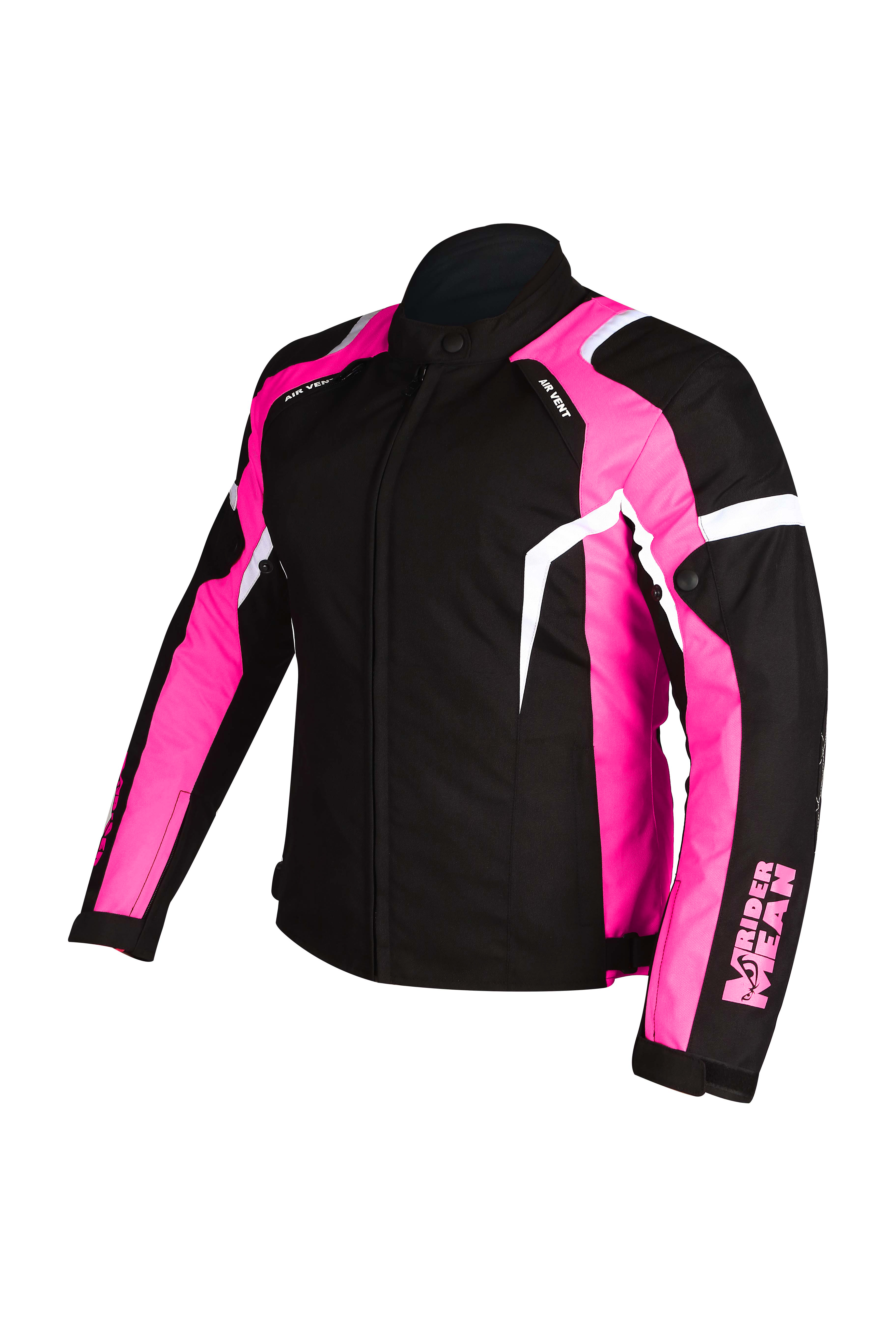 BoldicaSports: Women’s Textile Riding Jackets CE-Approved for Safety and Comfort
