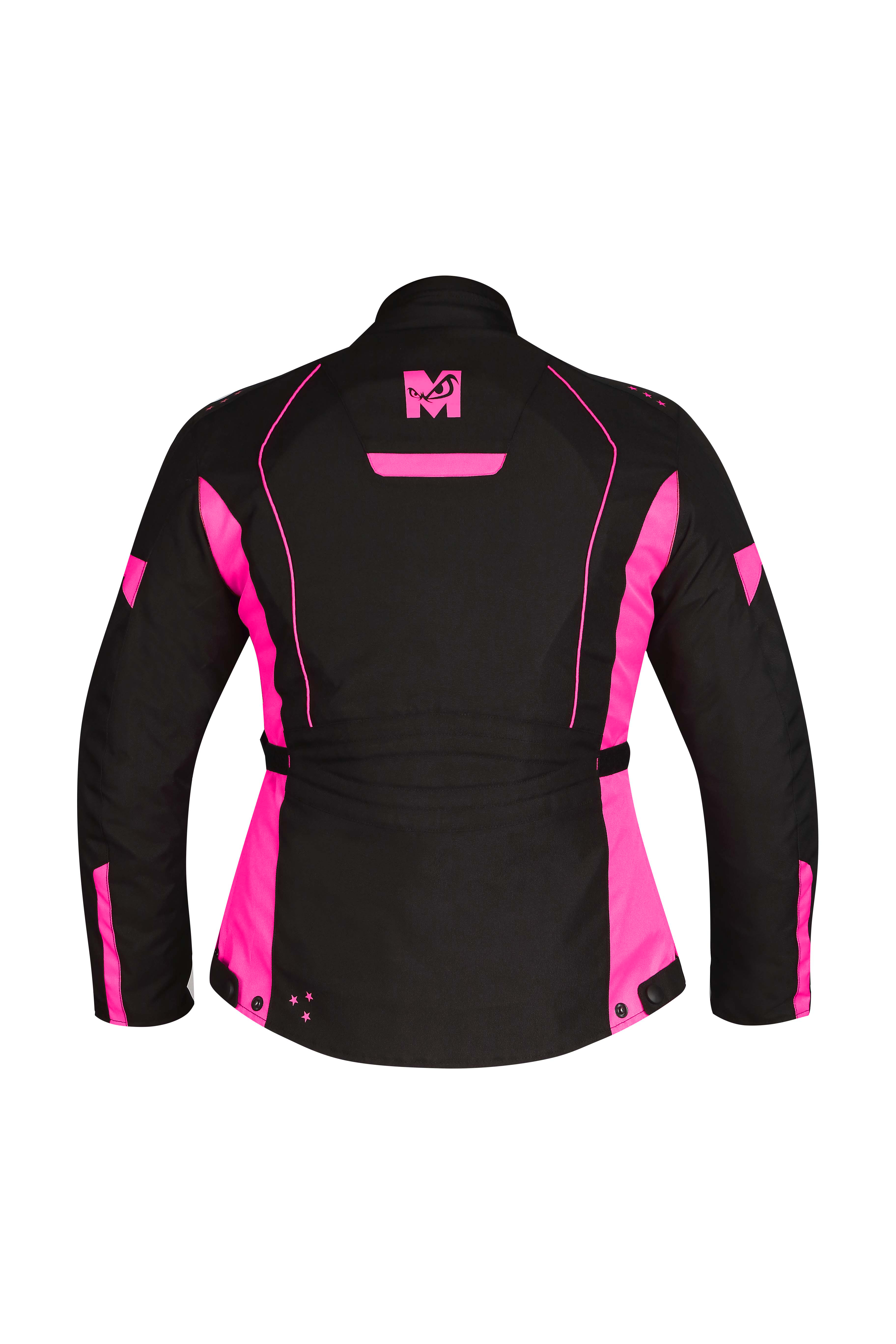 BoldicaSports: Women’s Textile Riding Jackets CE-Approved for Safety and Comfort