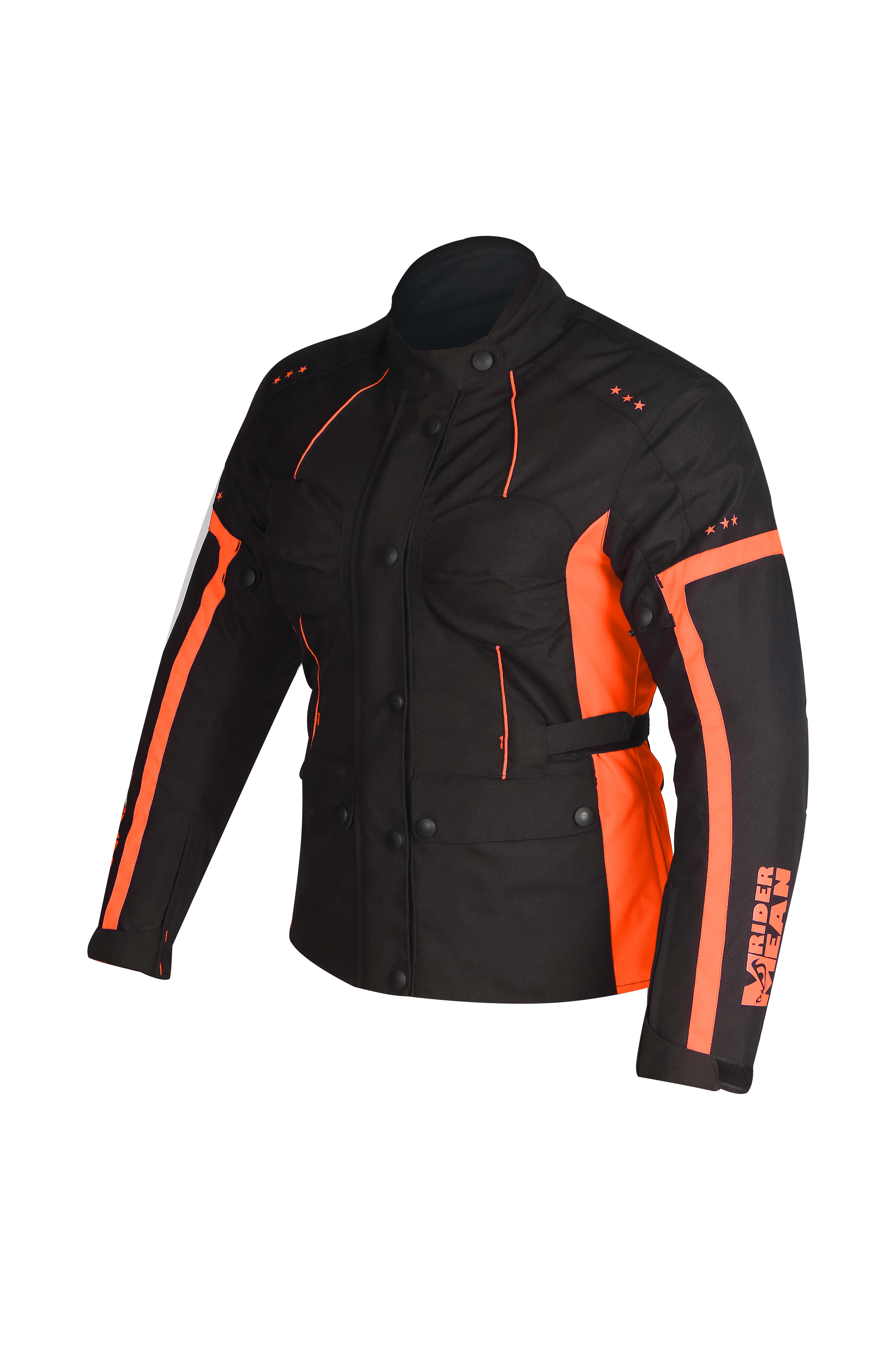 BoldicaSports: Women’s Textile Riding Jackets CE-Approved for Safety and Comfort
