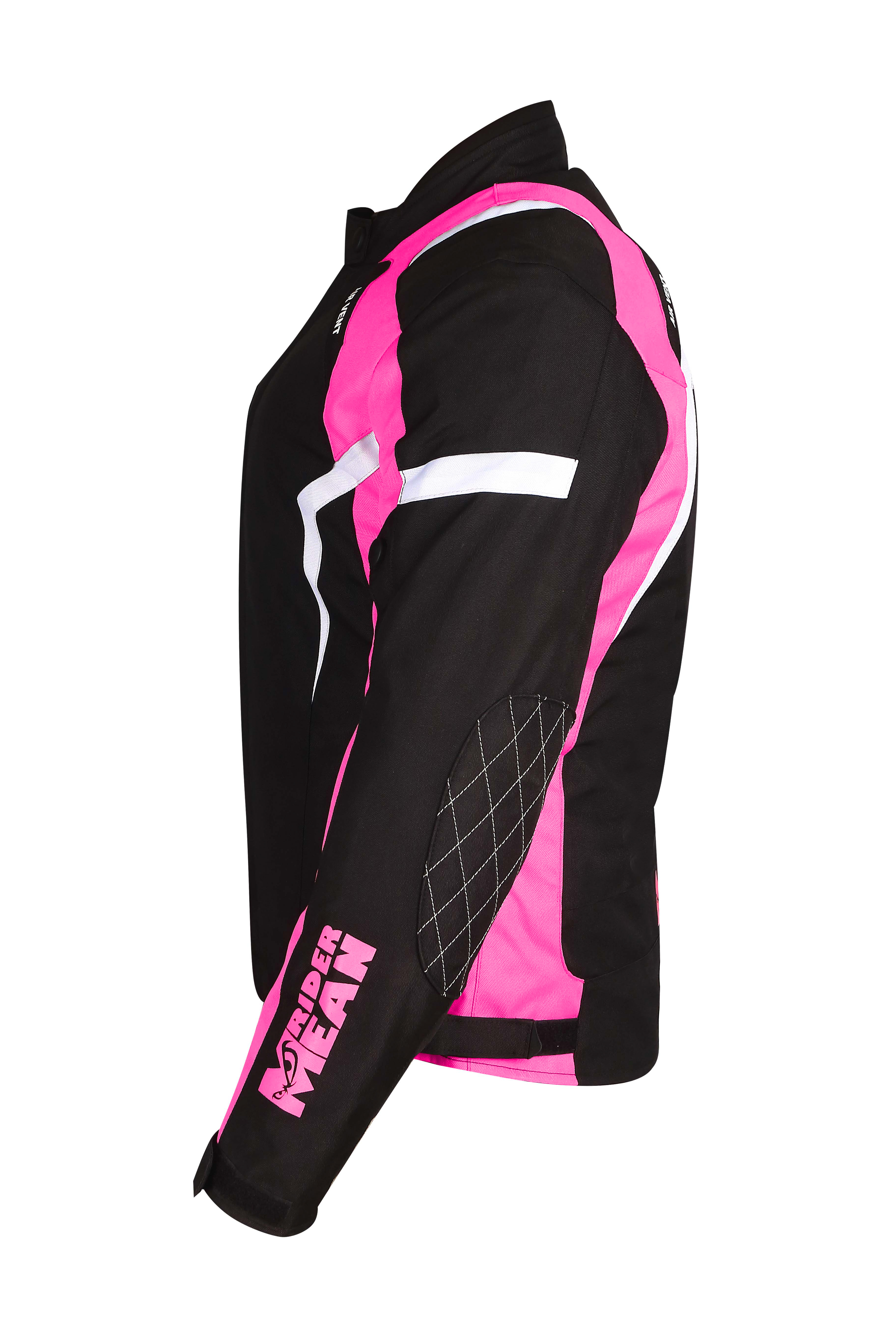 BoldicaSports: Women’s Textile Riding Jackets CE-Approved for Safety and Comfort