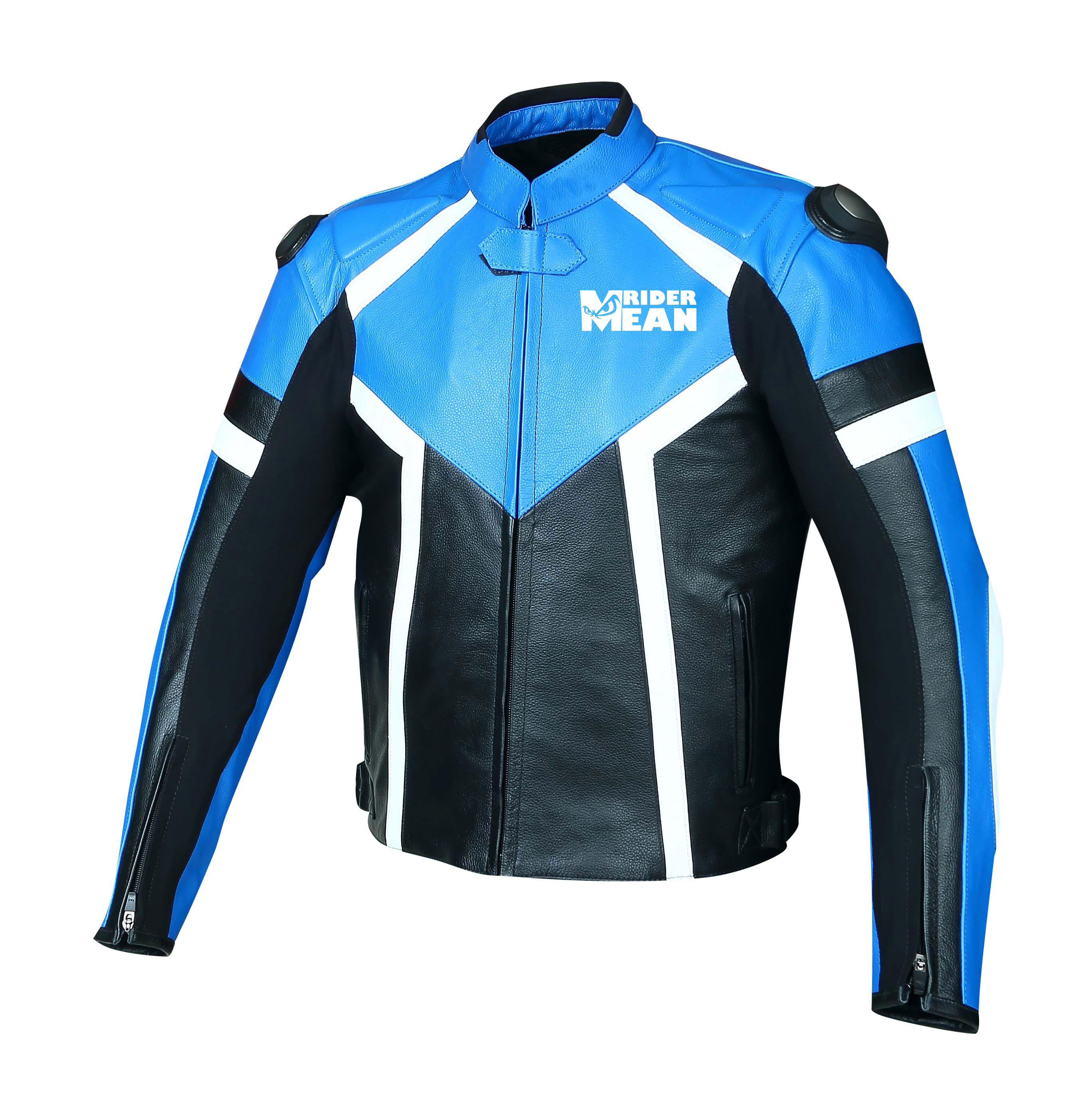 BoldicaSports Motorbike Leather Jackets – Protection Meets Perfection
