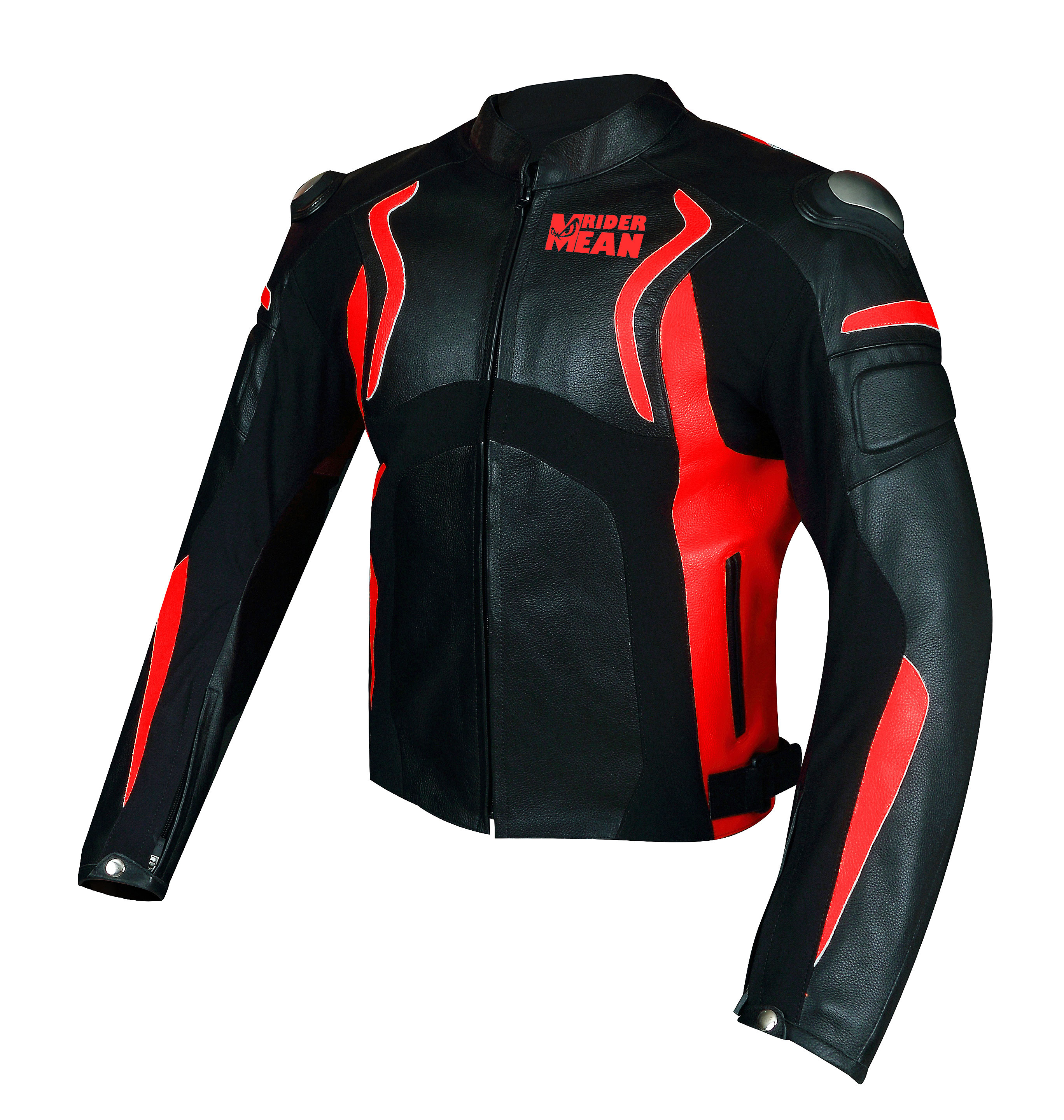 Motorbike Leather Jackets – CE Certified Protection with Timeless Style