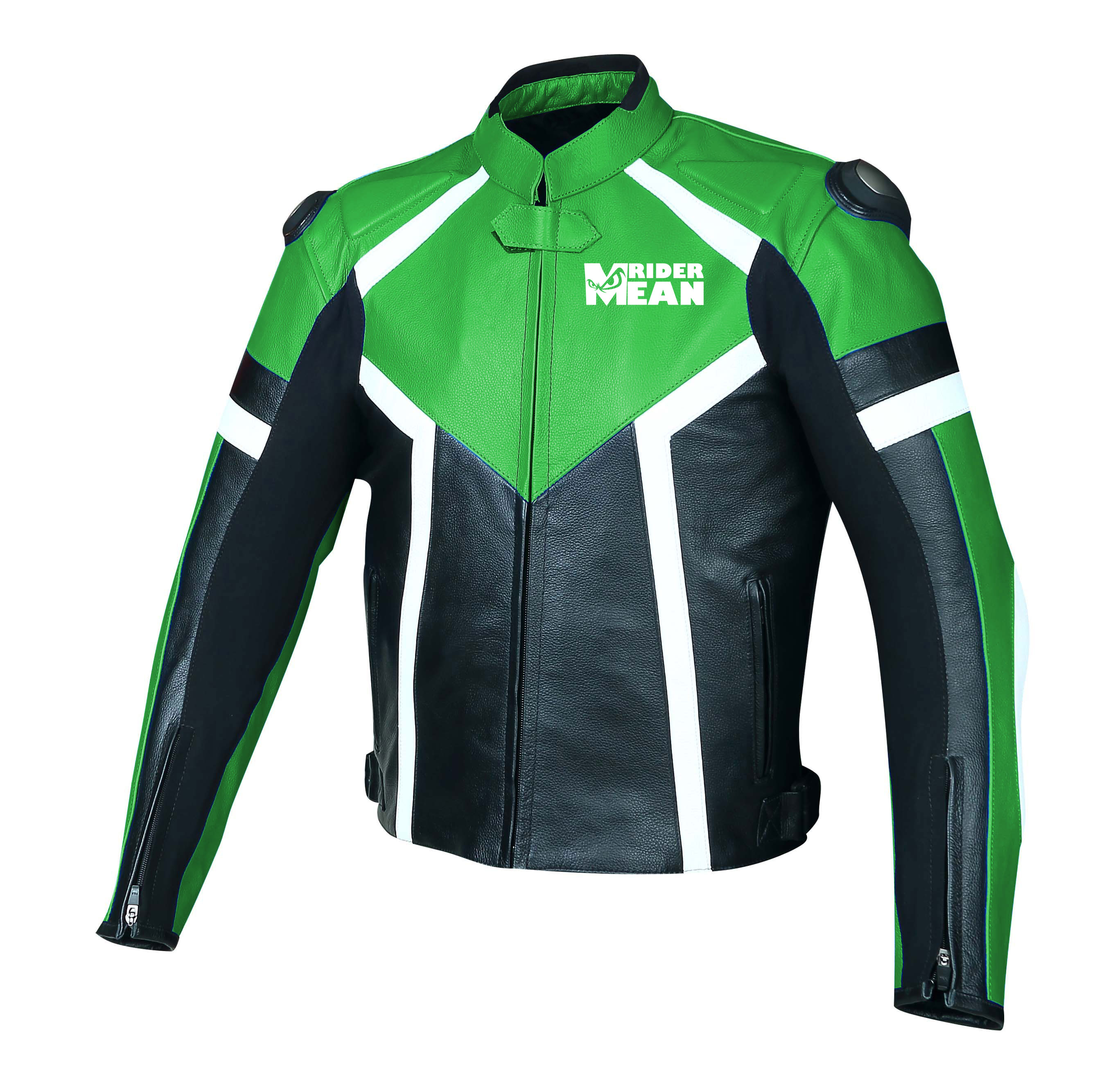 Motorbike Leather Jackets – Ride with Protection and Style | BoldicaSports