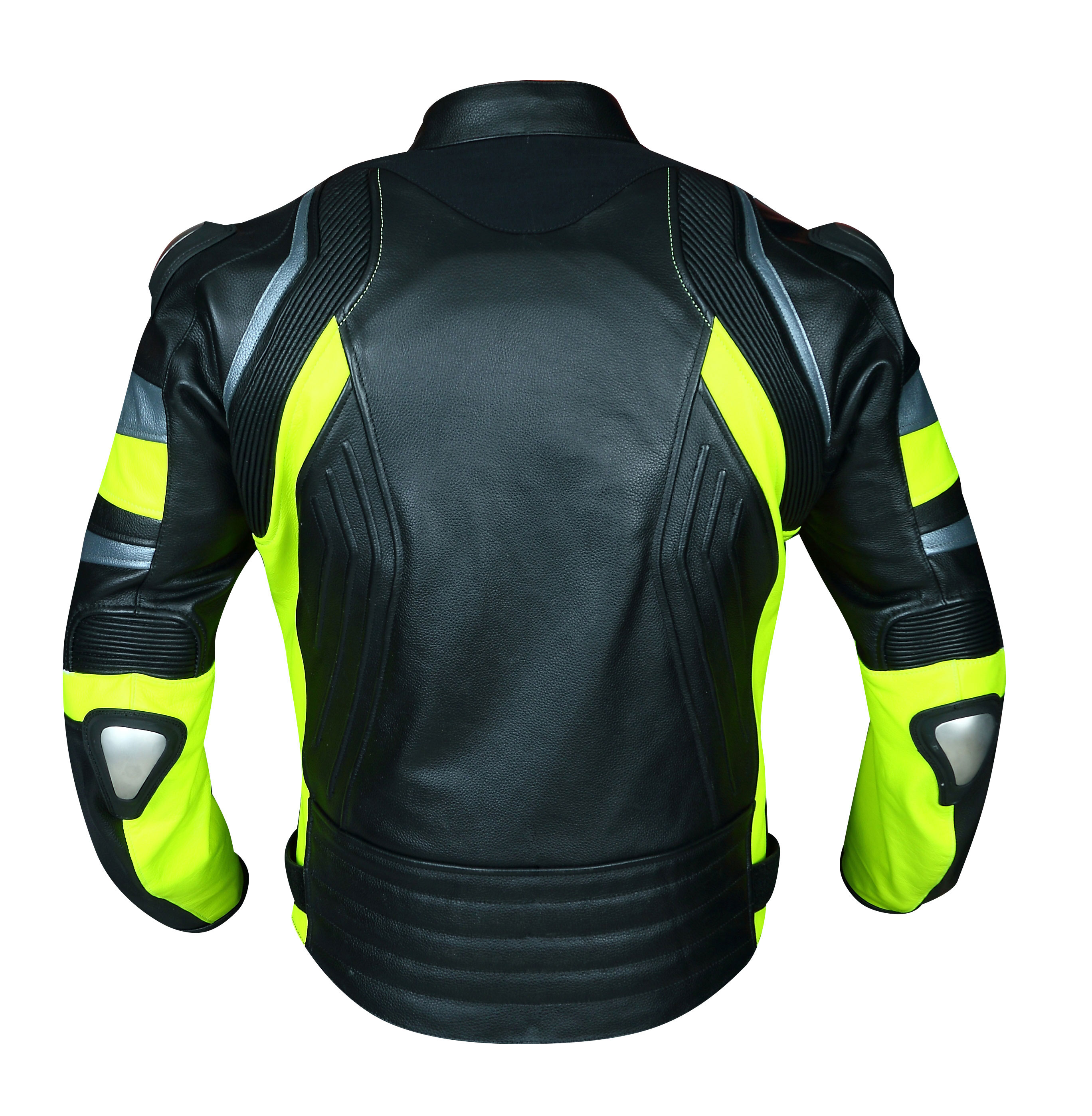 BoldicaSports Premium Motorbike Leather Jacket – Safety, Style, and Durability