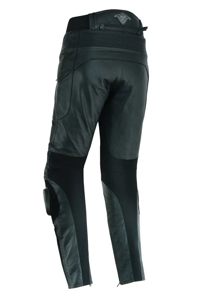 BoldicaSports Motorbike Cowhide Leather Pants – Built for Protection and Performance