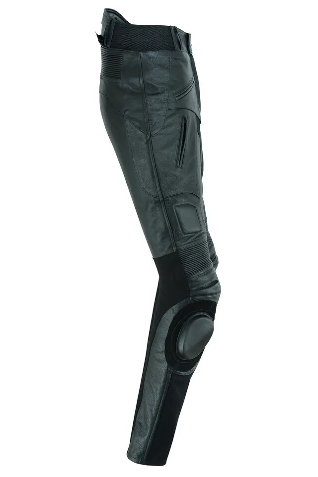 BoldicaSports Motorbike Cowhide Leather Pants – Built for Protection and Performance