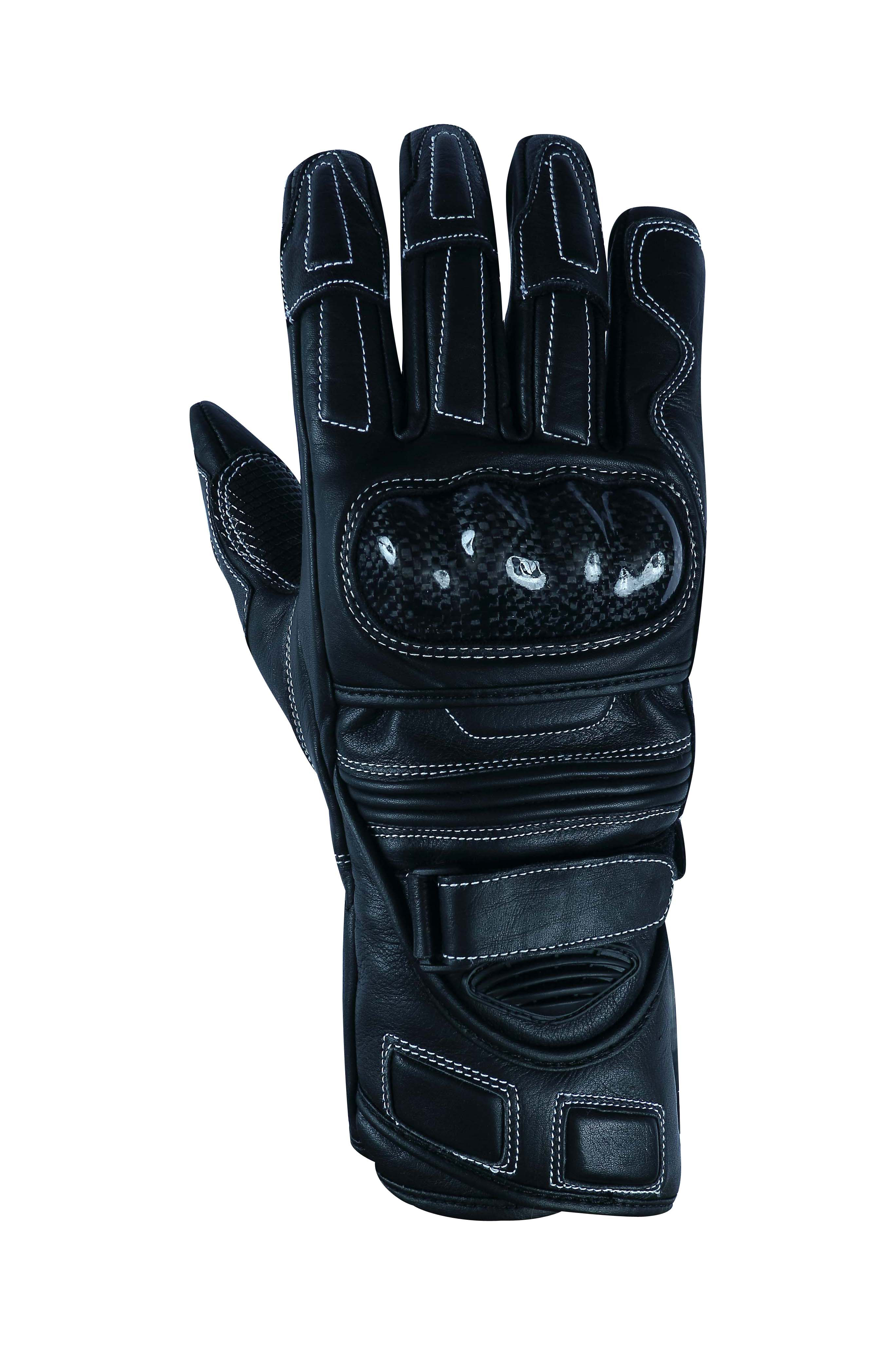 BoldicaSports Motorbike Leather Gloves – Maximum Comfort and Protection for Every Rider