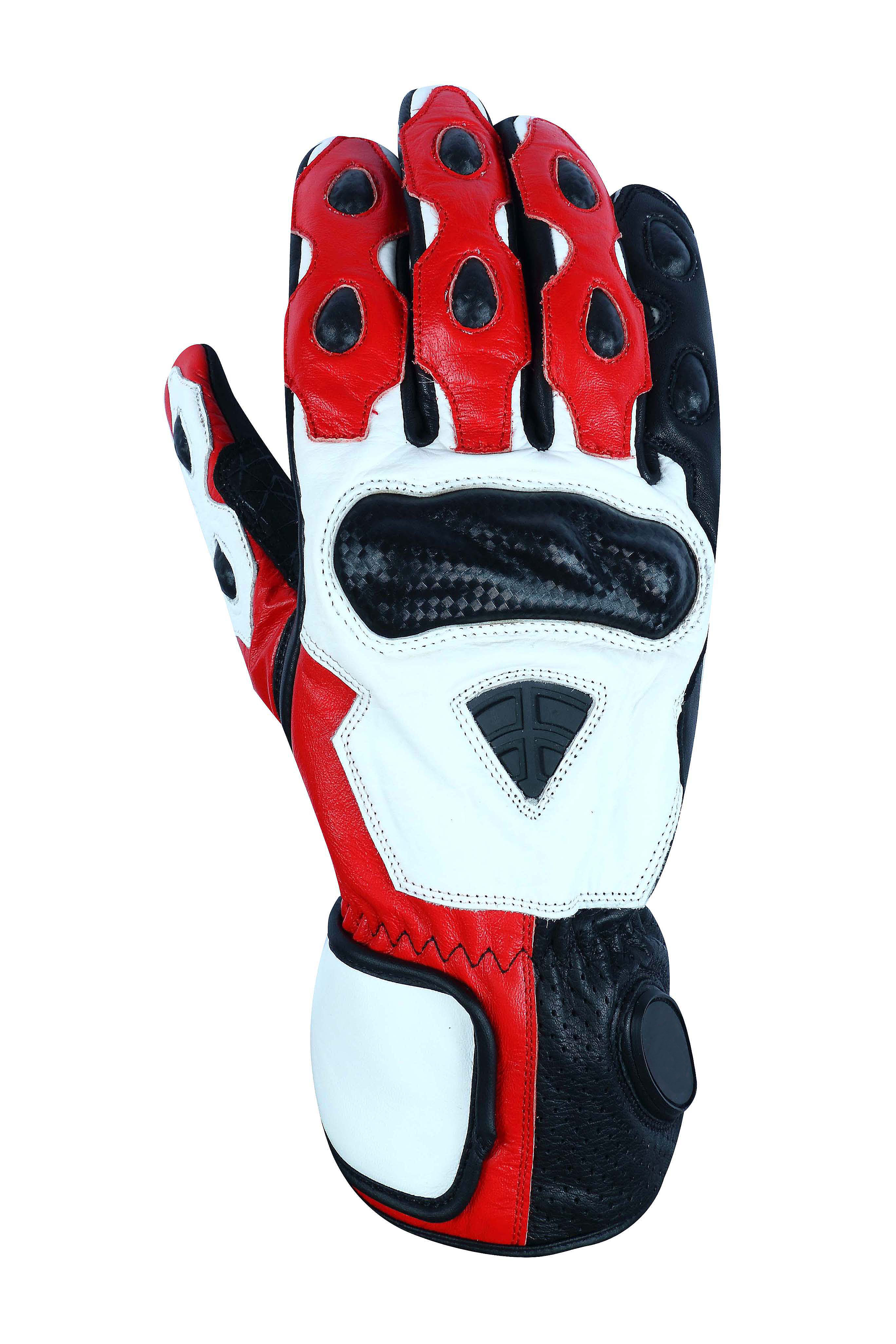 BoldicaSports Motorbike Leather Gloves – Ultimate Protection and Comfort for Riders
