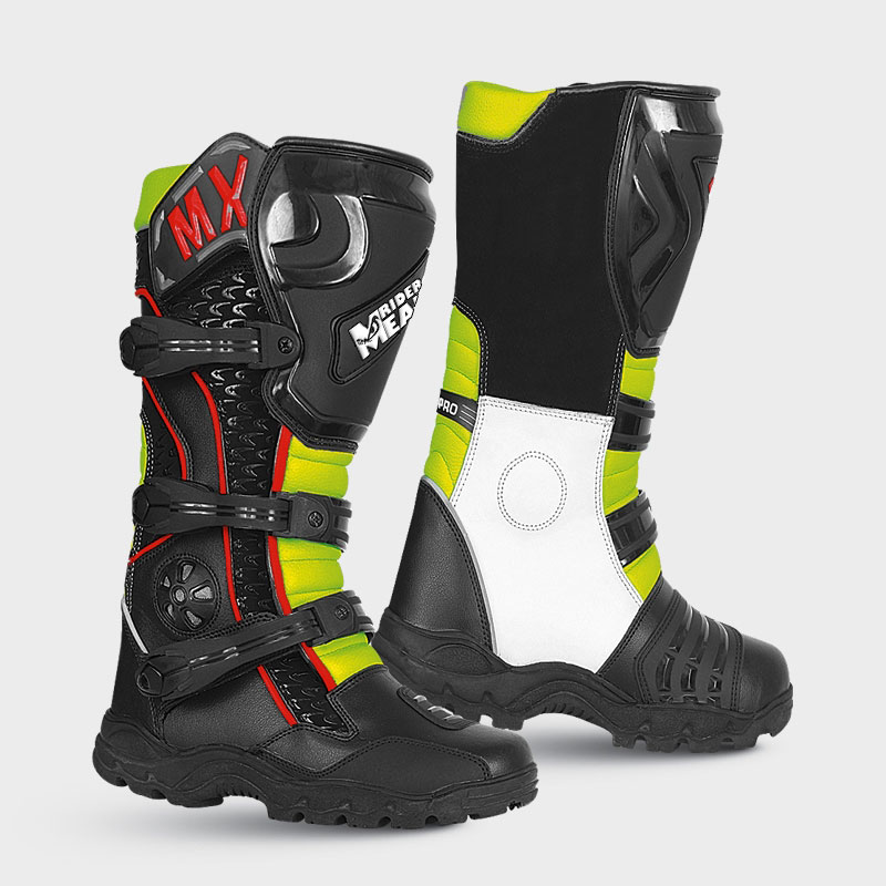 BoldicaSports Kids Motorbike Shoes – Safety Meets Comfort for Young Riders