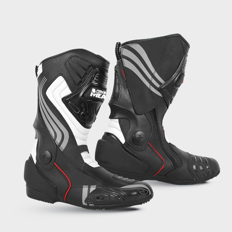 Boldica Sports Motorbike Racing Shoes – Engineered for Speed and Safety