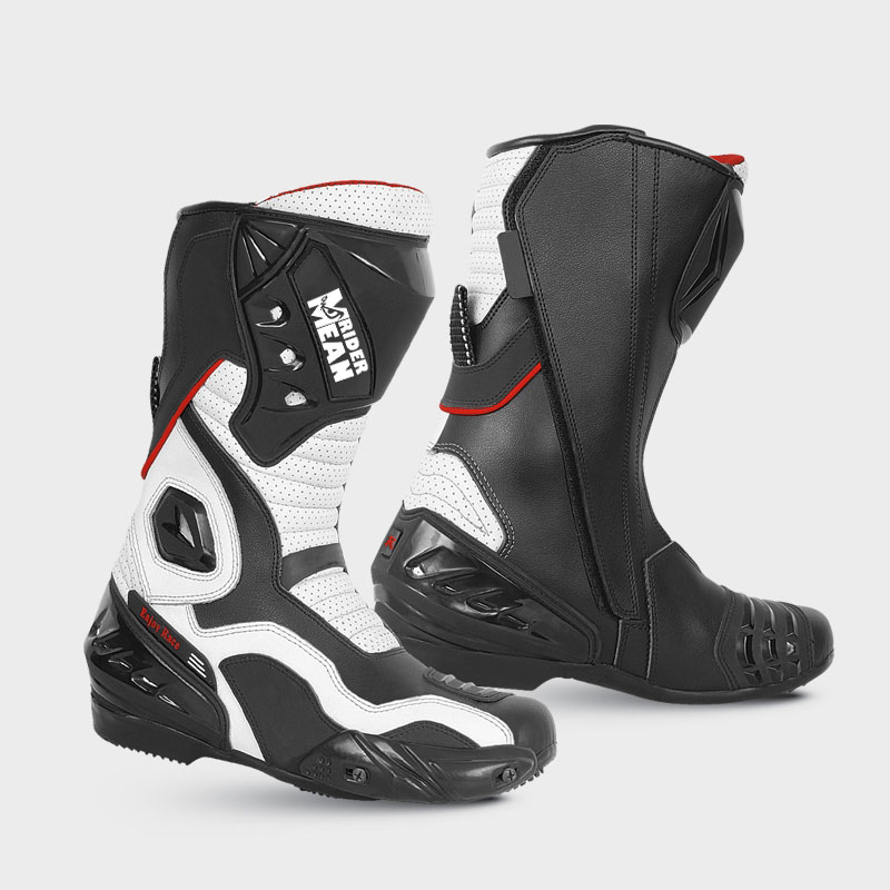 Boldica Sports MotoGP Racing Shoes – Precision and Performance for Champions
