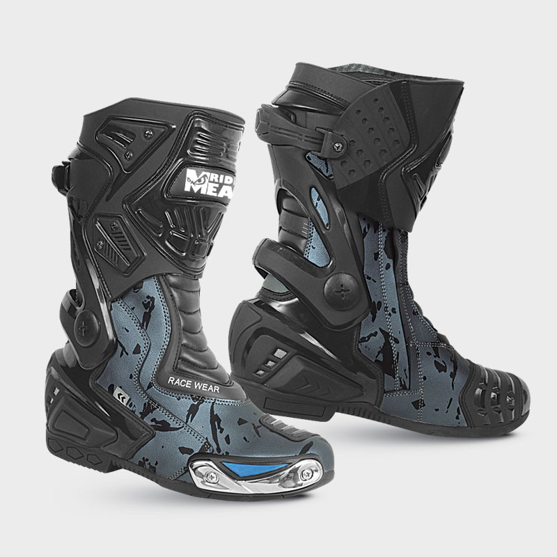 Boldica Sports MotoGP Racing Shoes – Engineered for Champions