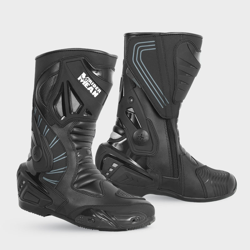 Boldica Sports Motorcycle Track Racing Shoes – Precision, Protection, and Performance
