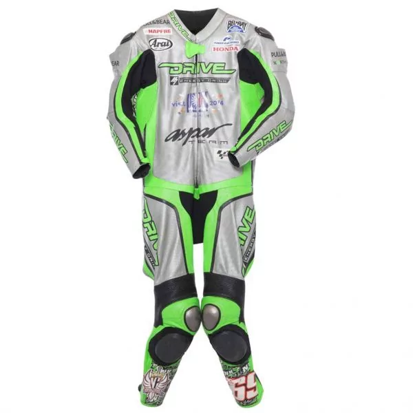 Leathers Motorbike Nicky Hayden Honda
