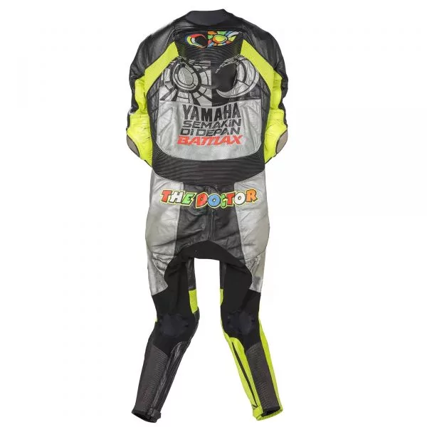 Rossi Motogp Suit Valentino Yamaha 2013