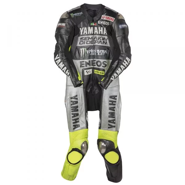 Rossi Motogp Suit Valentino Yamaha 2013