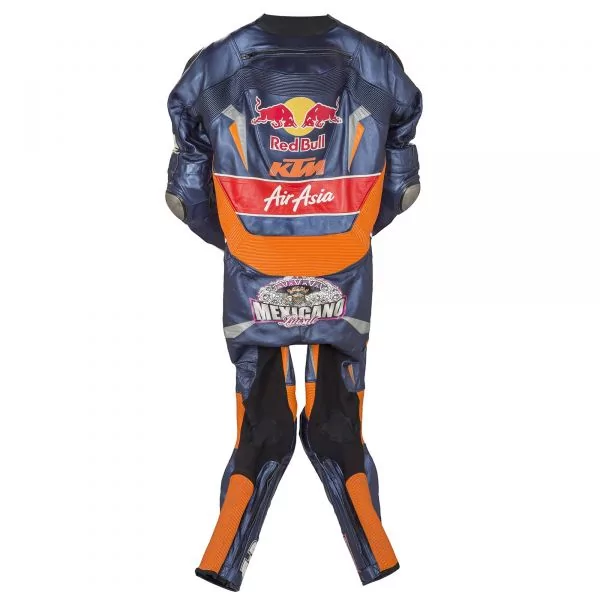 Ktm Riding Suit Luis Salom H. 2013