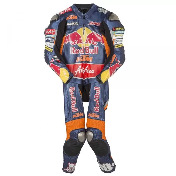 Ktm Riding Suit Luis Salom H. 2013
