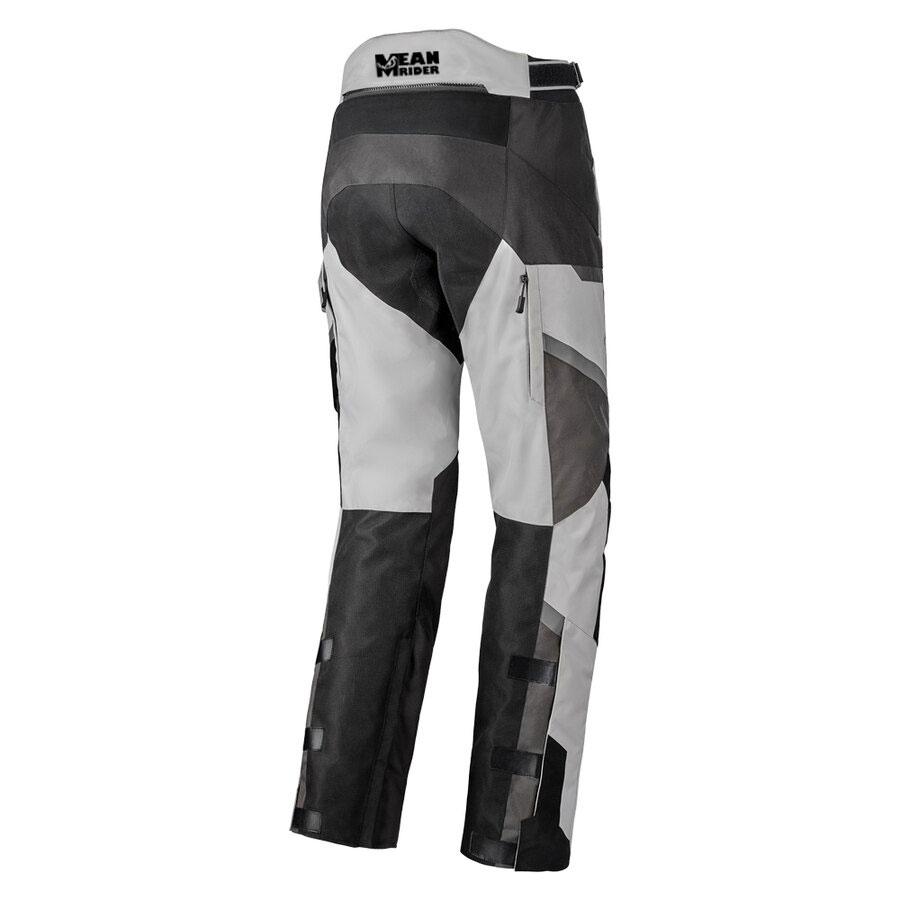 Boldica DryMiles Men’s Textile Motorcycle Pants – Waterproof & CE Armored
