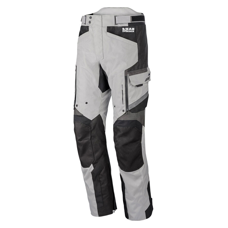 Boldica DryMiles Men’s Textile Motorcycle Pants – Waterproof & CE Armored