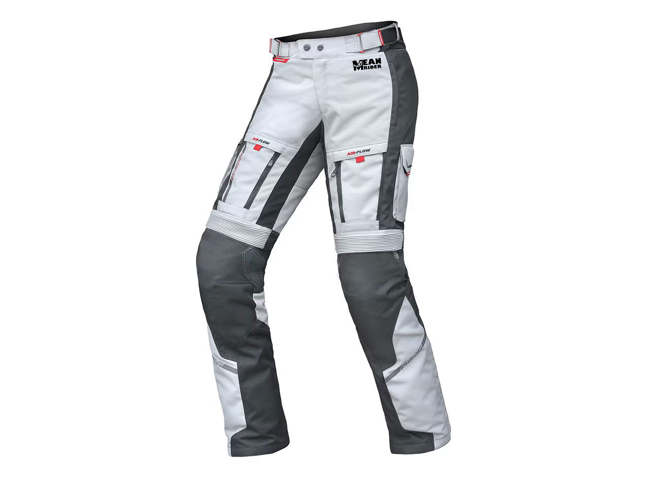 Boldica RoadGuard Men’s Touring Motorcycle Pants – Air-Flow Edition