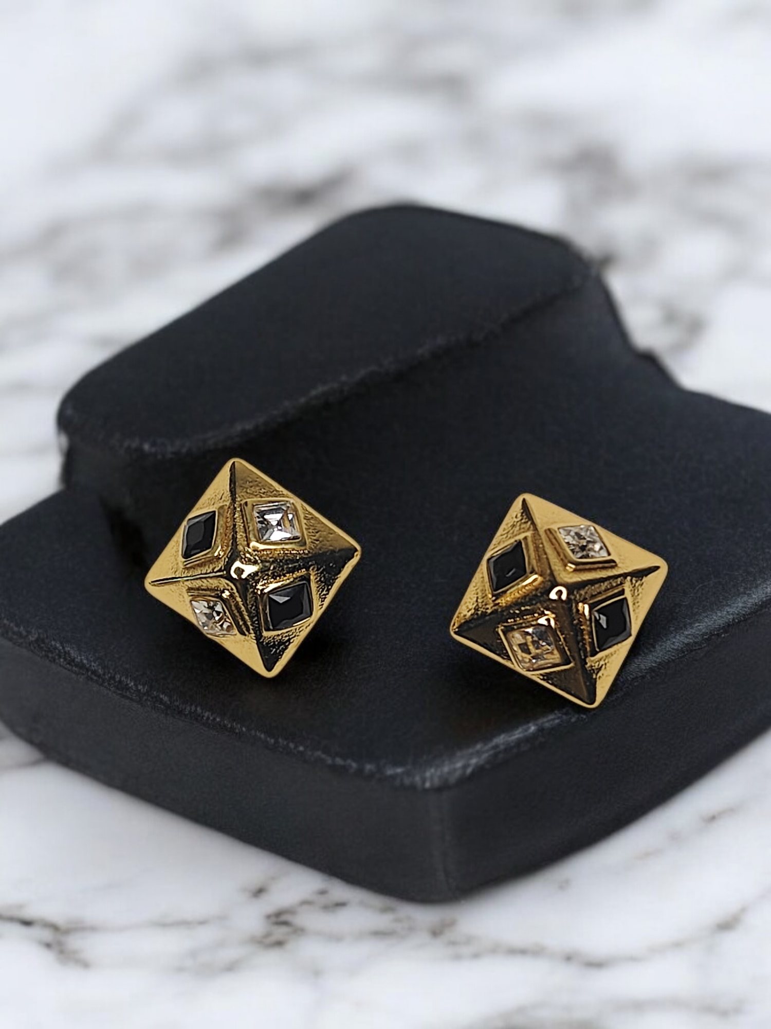 Gold Plated Cufflinks