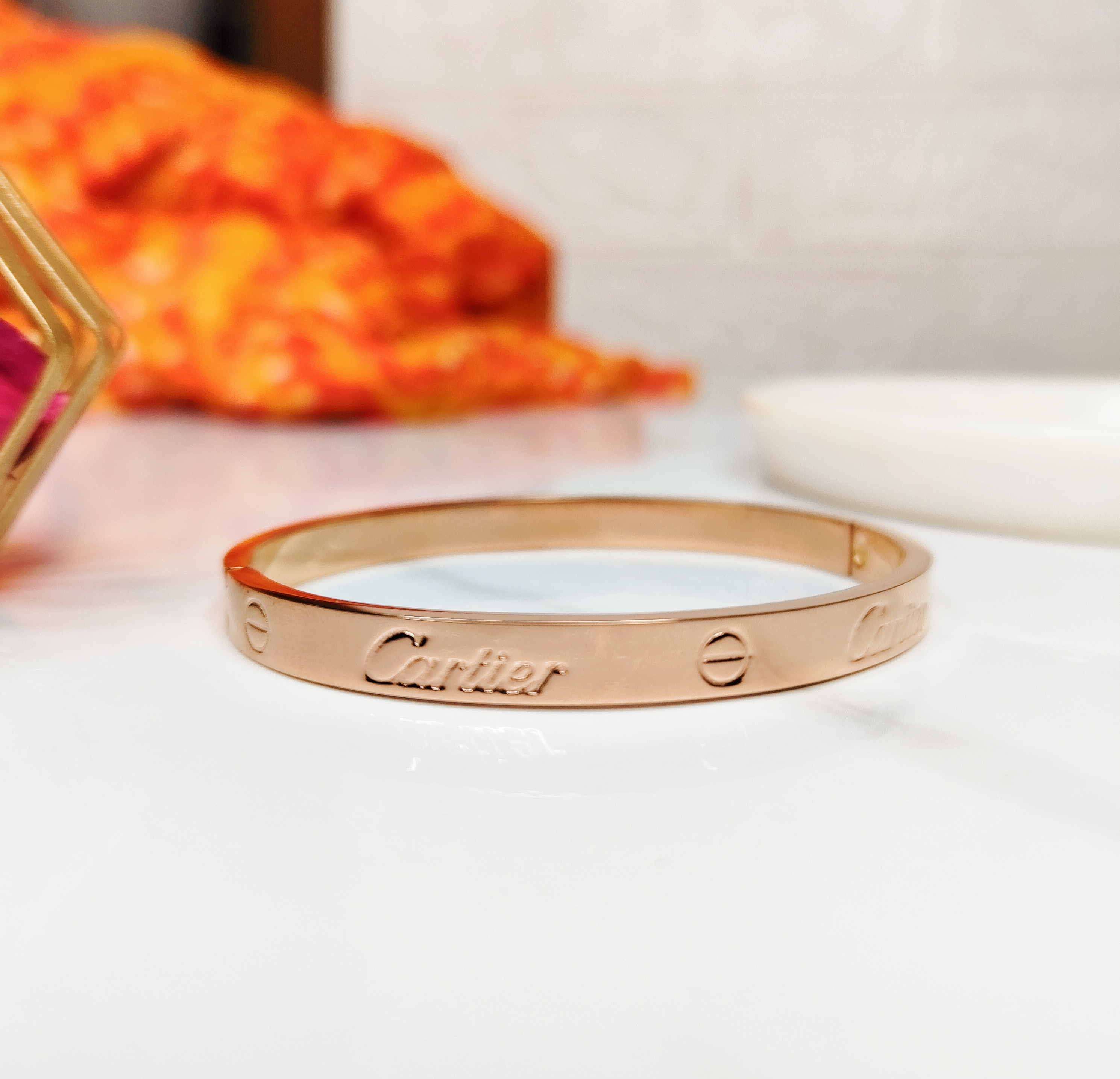 Cartier Bracelet 
