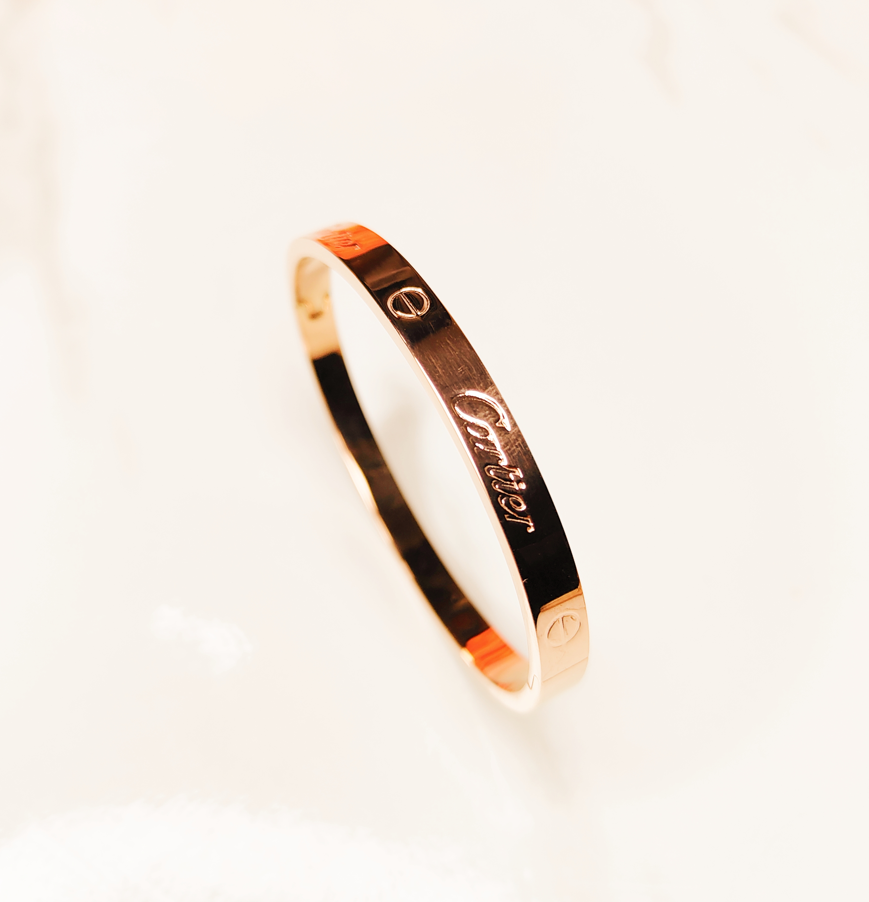 Cartier Bracelet 