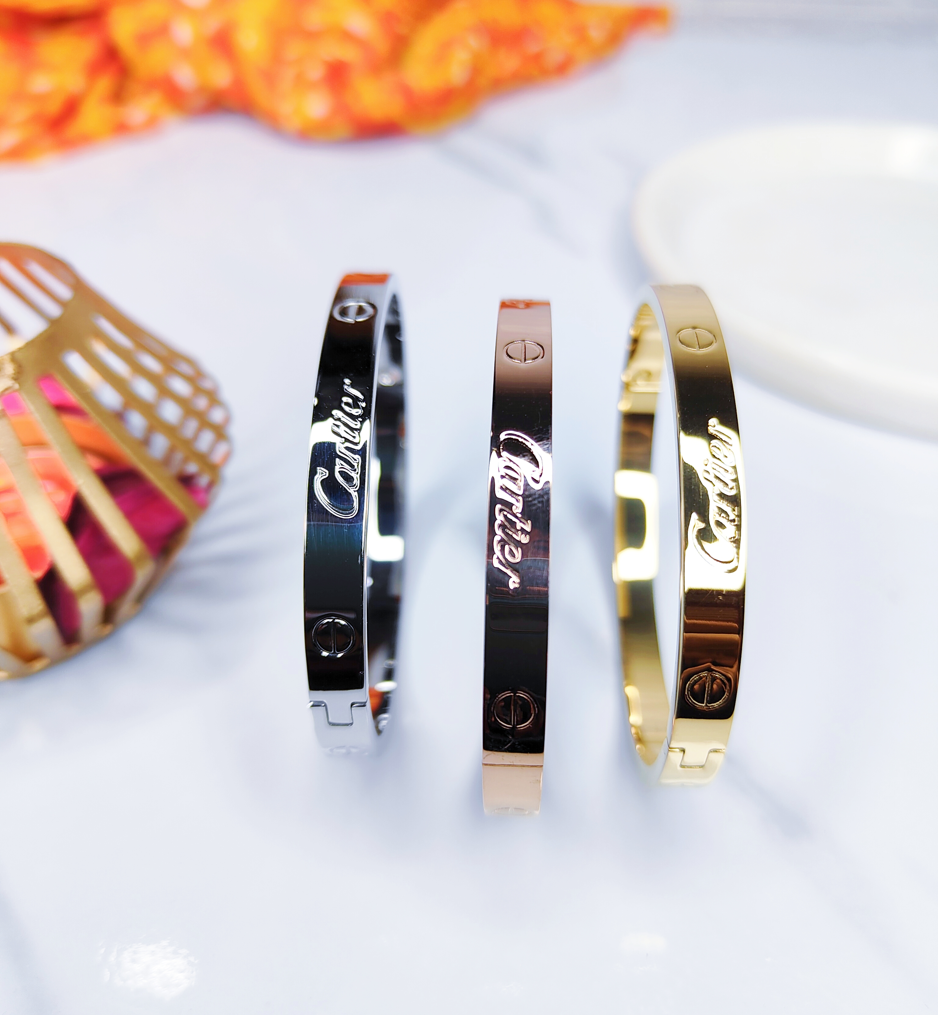 Cartier Bracelet 