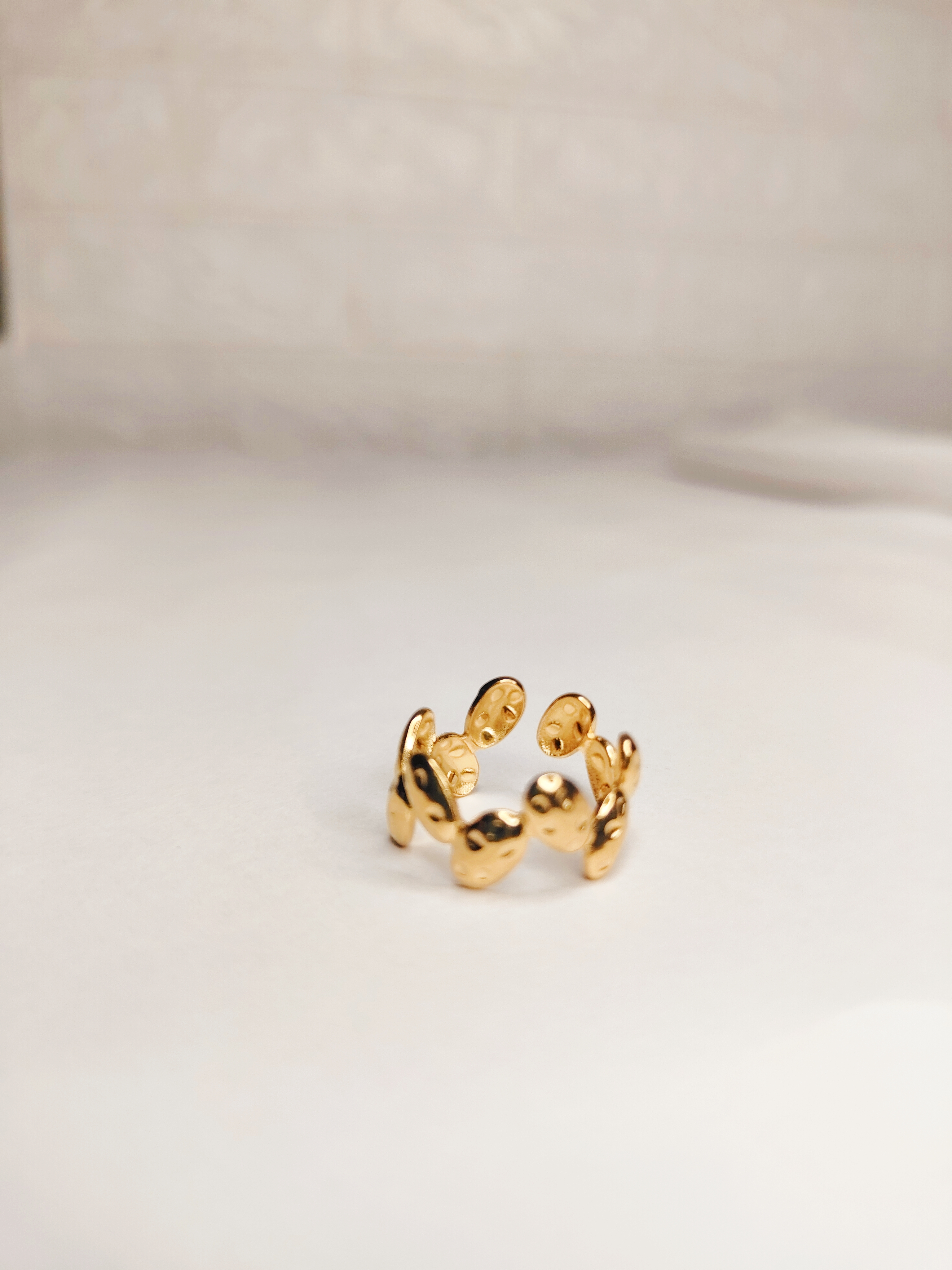 Elegant Gold Ring