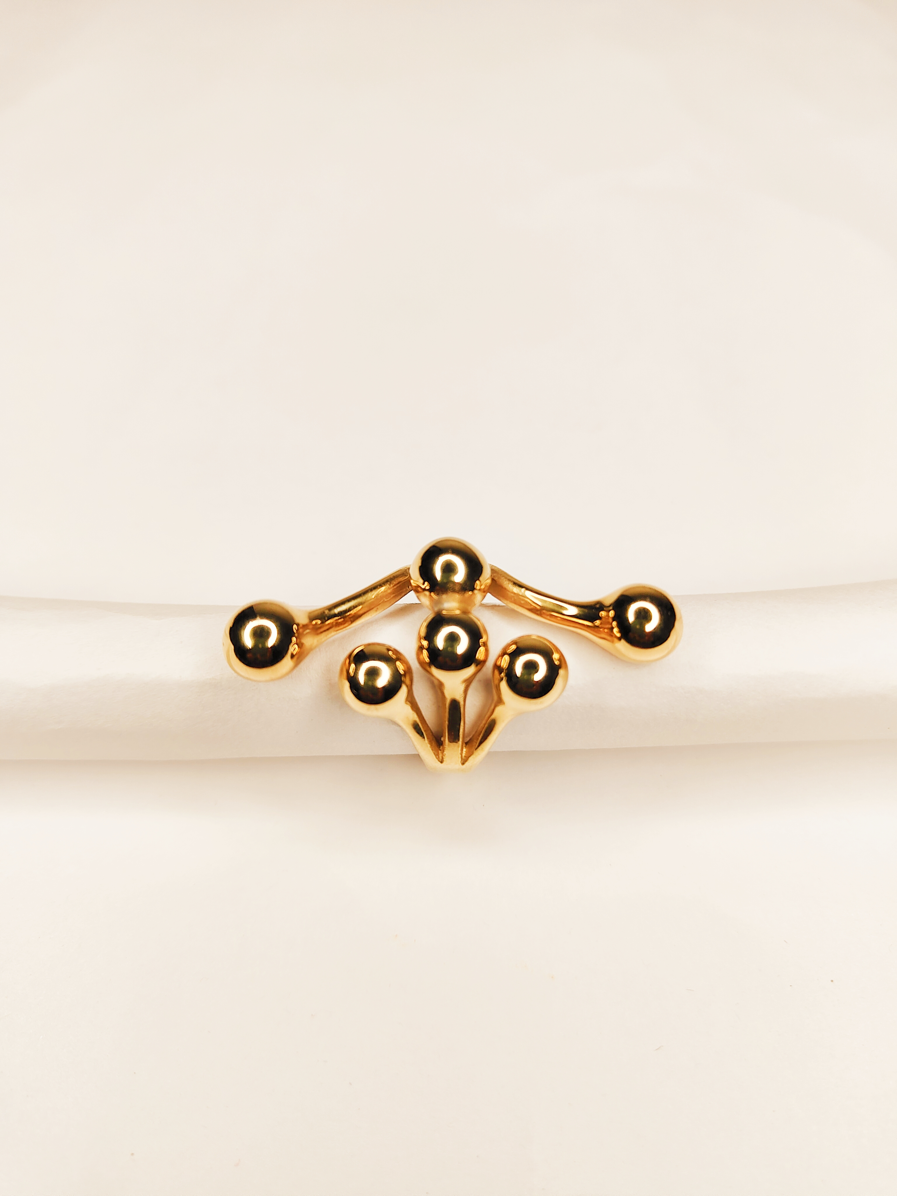 Elegant Gold Ring