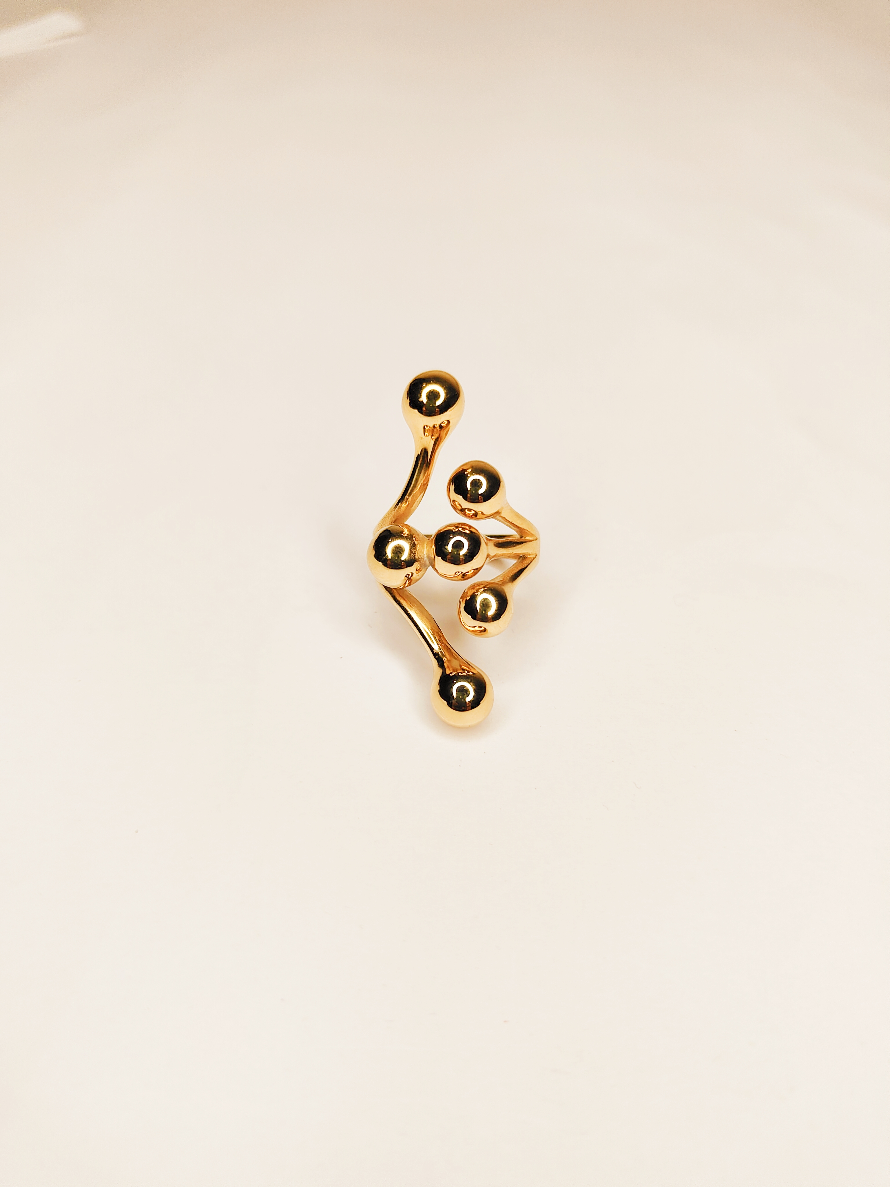 Elegant Gold Ring
