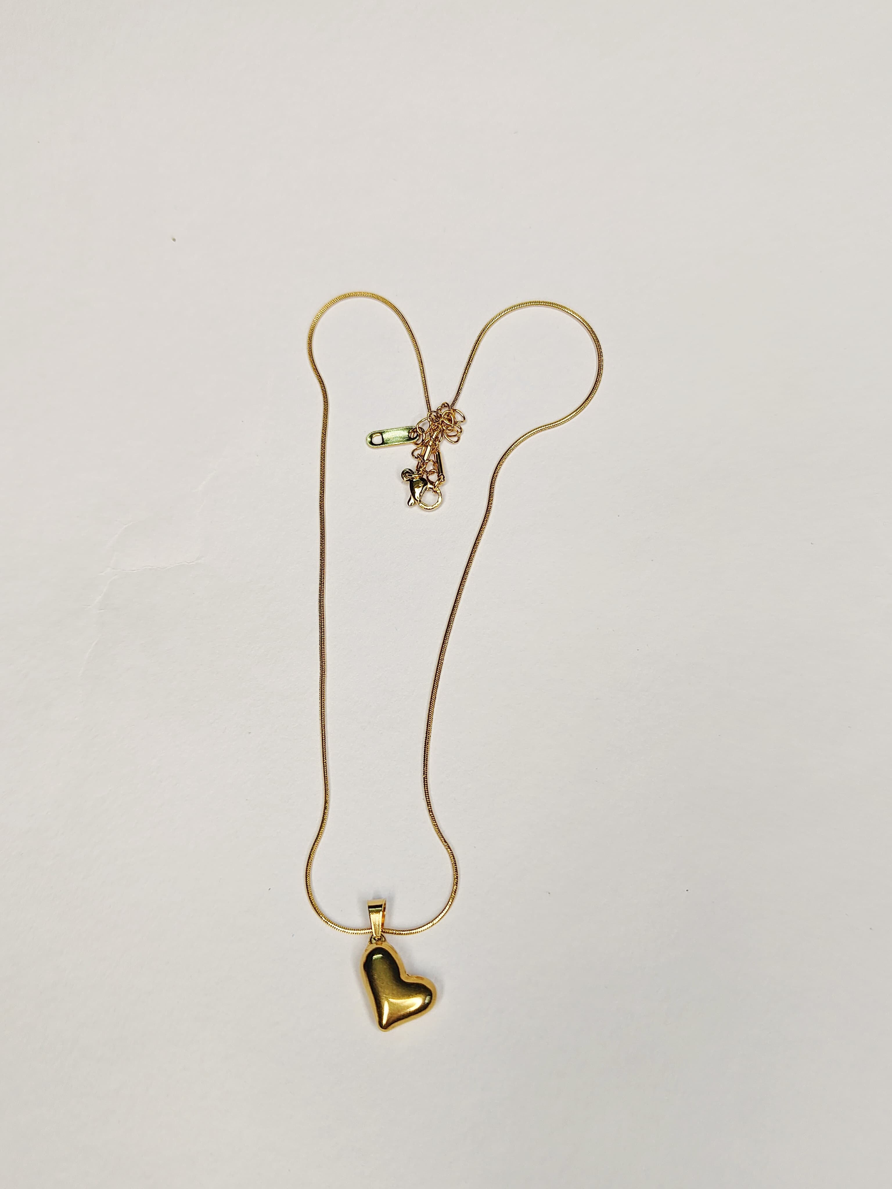 Heart Necklace