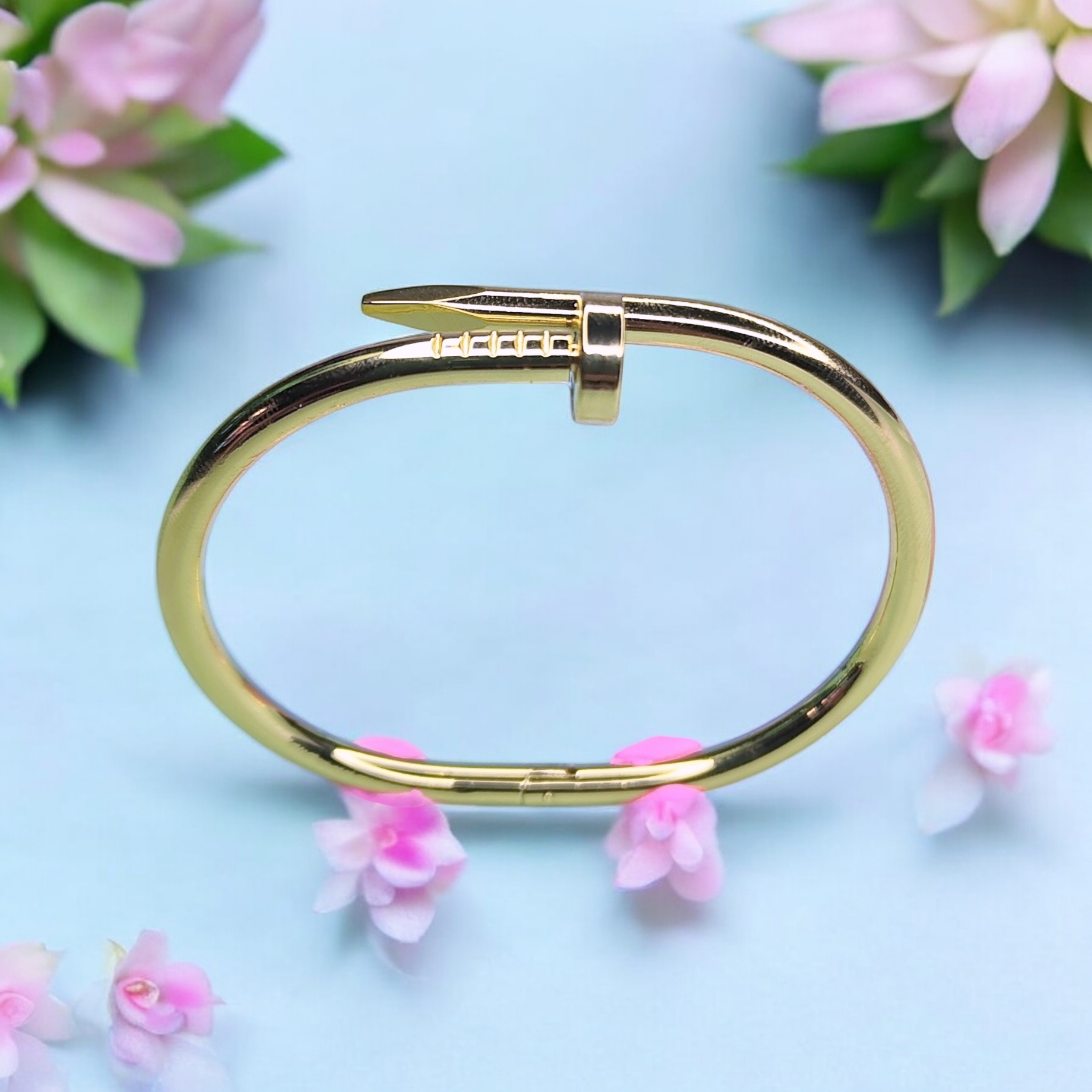 Nail Bracelet