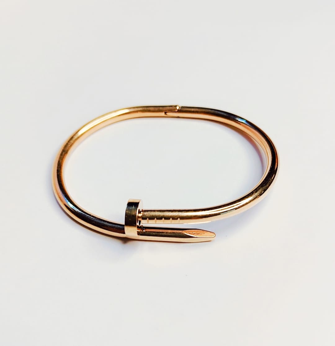 Nail Bracelet