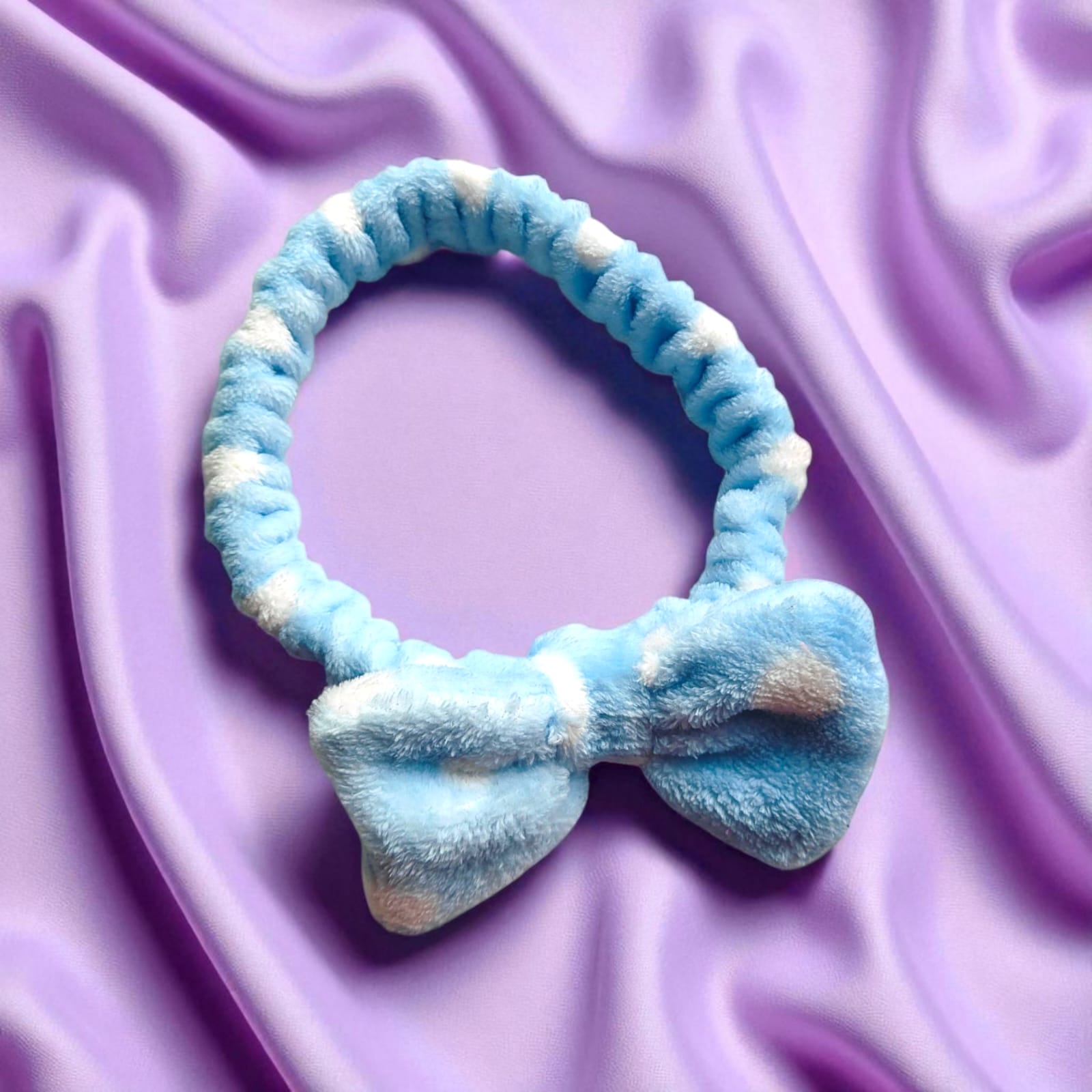 Plush Velvet Elastic Headband
