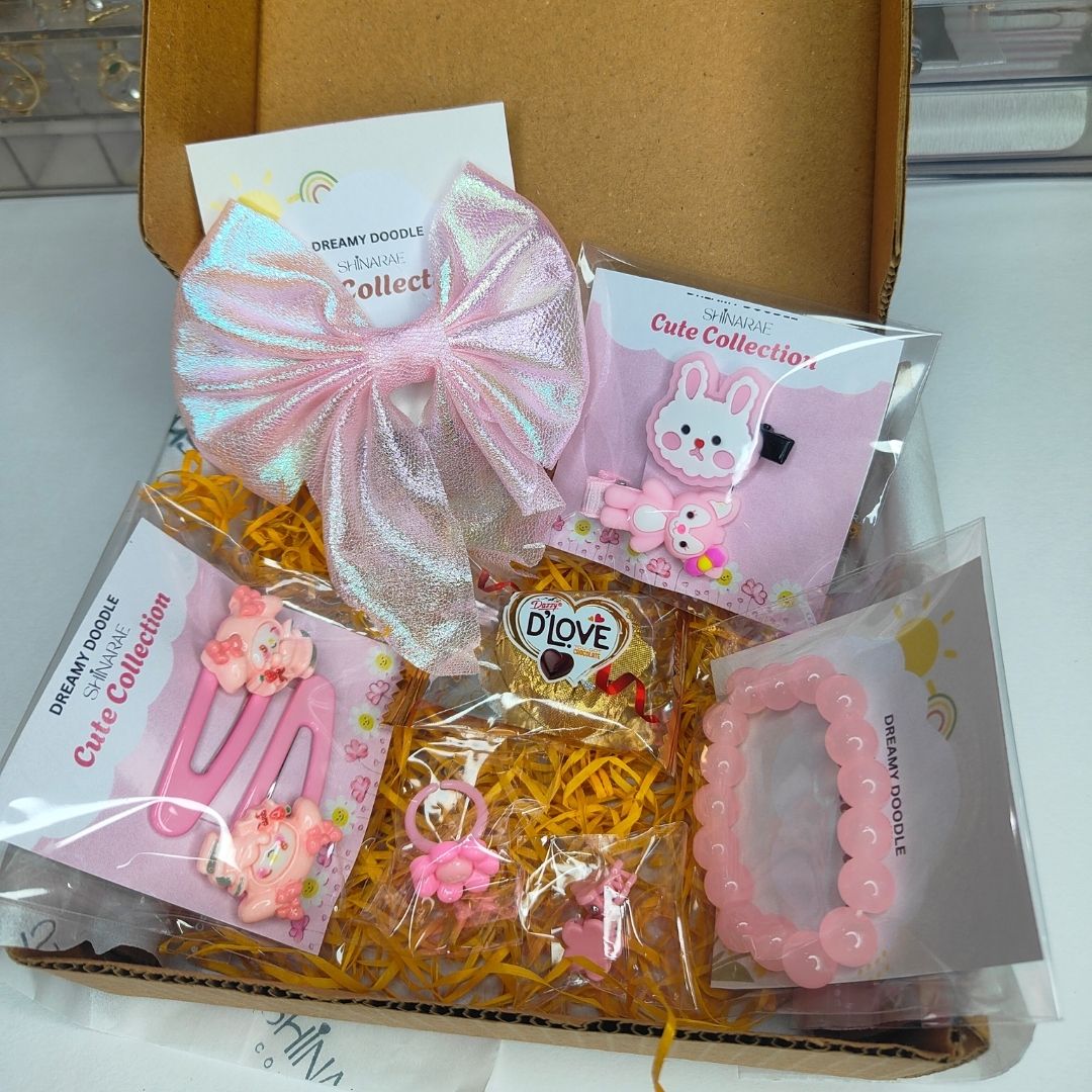 Hamper Cute Accessories Gift Set