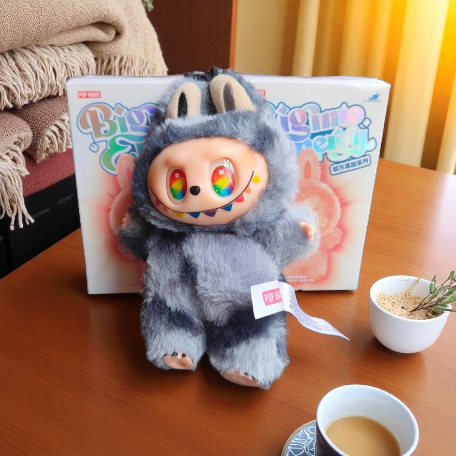 Labubu Mystery Toy Box