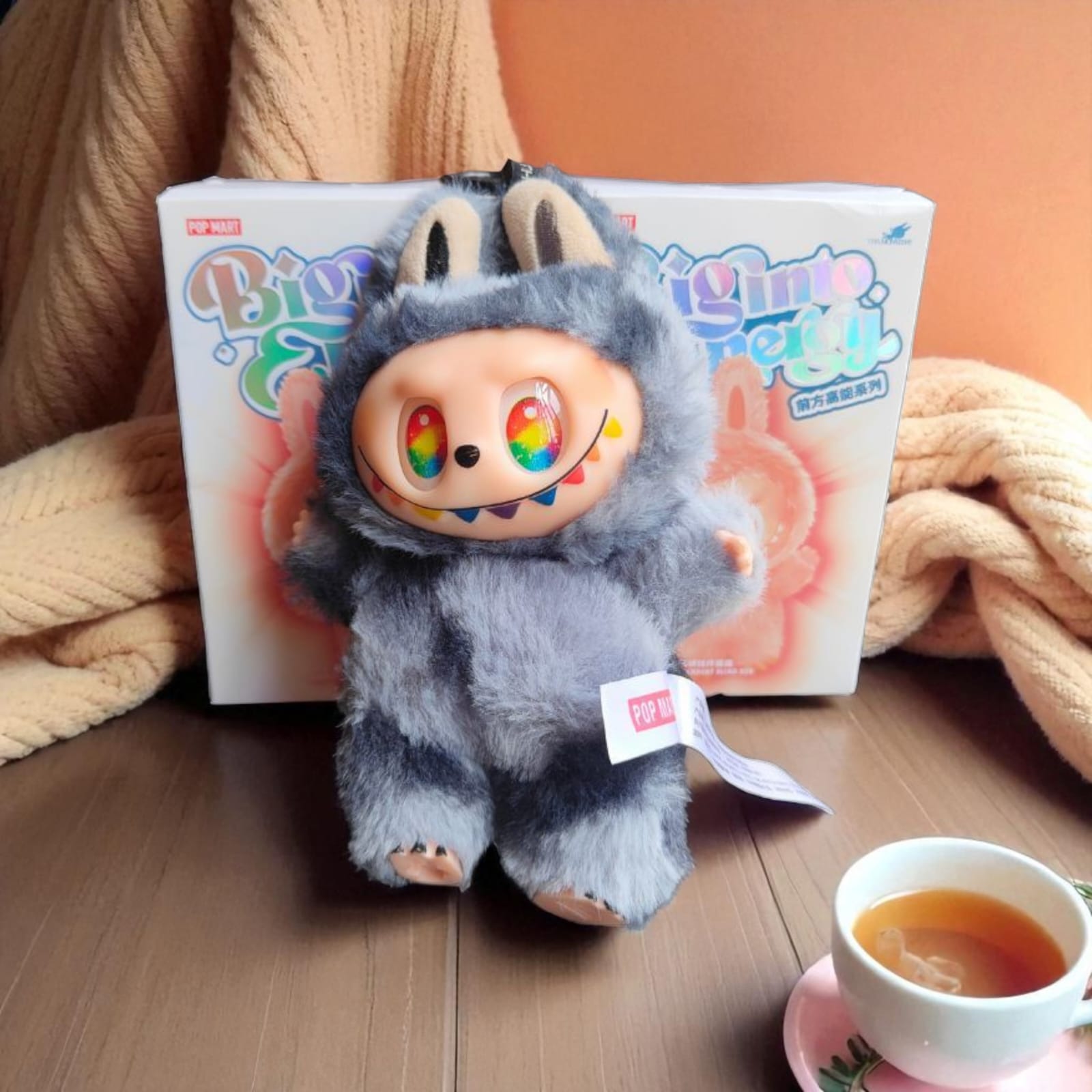 Labubu Mystery Toy Box